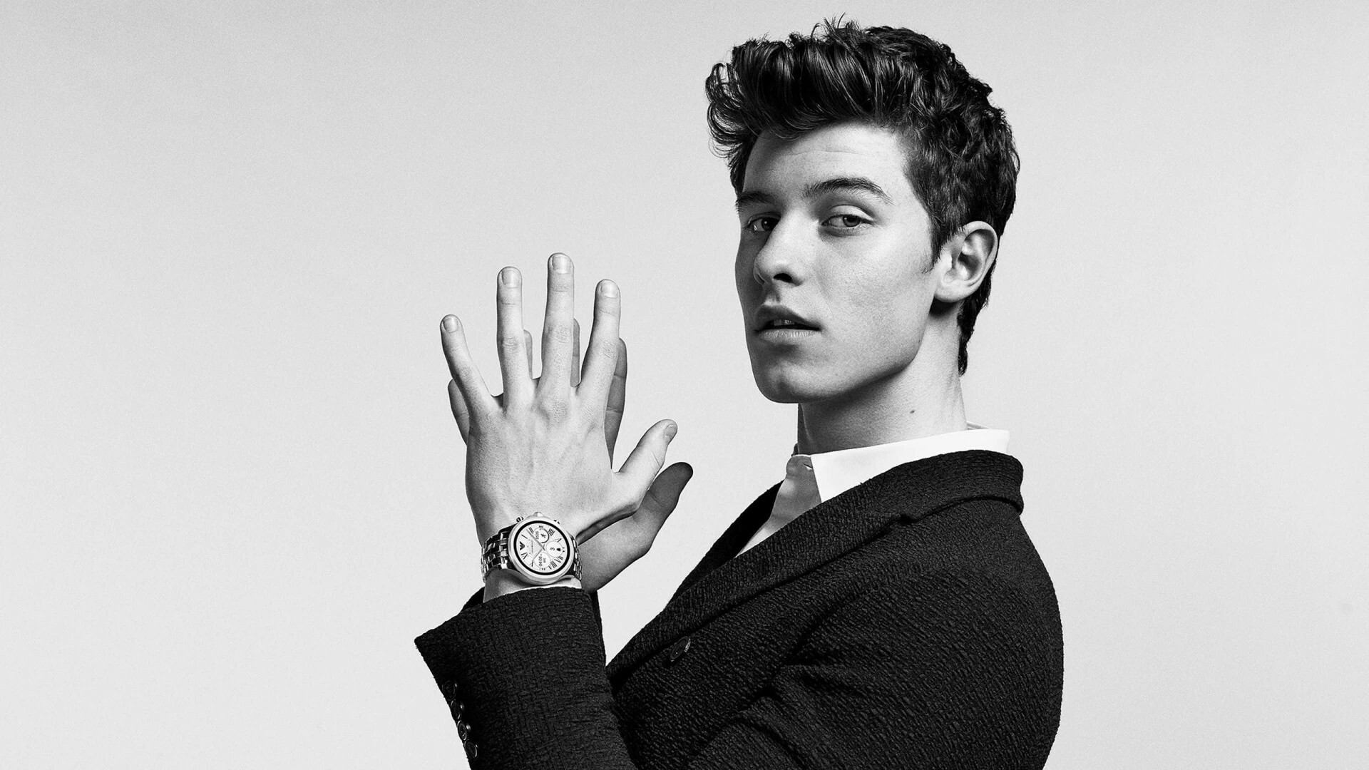 Shawn Mendes, Cool Chrome extension, HD wallpaper, Browser theme, 1920x1080 Full HD Desktop