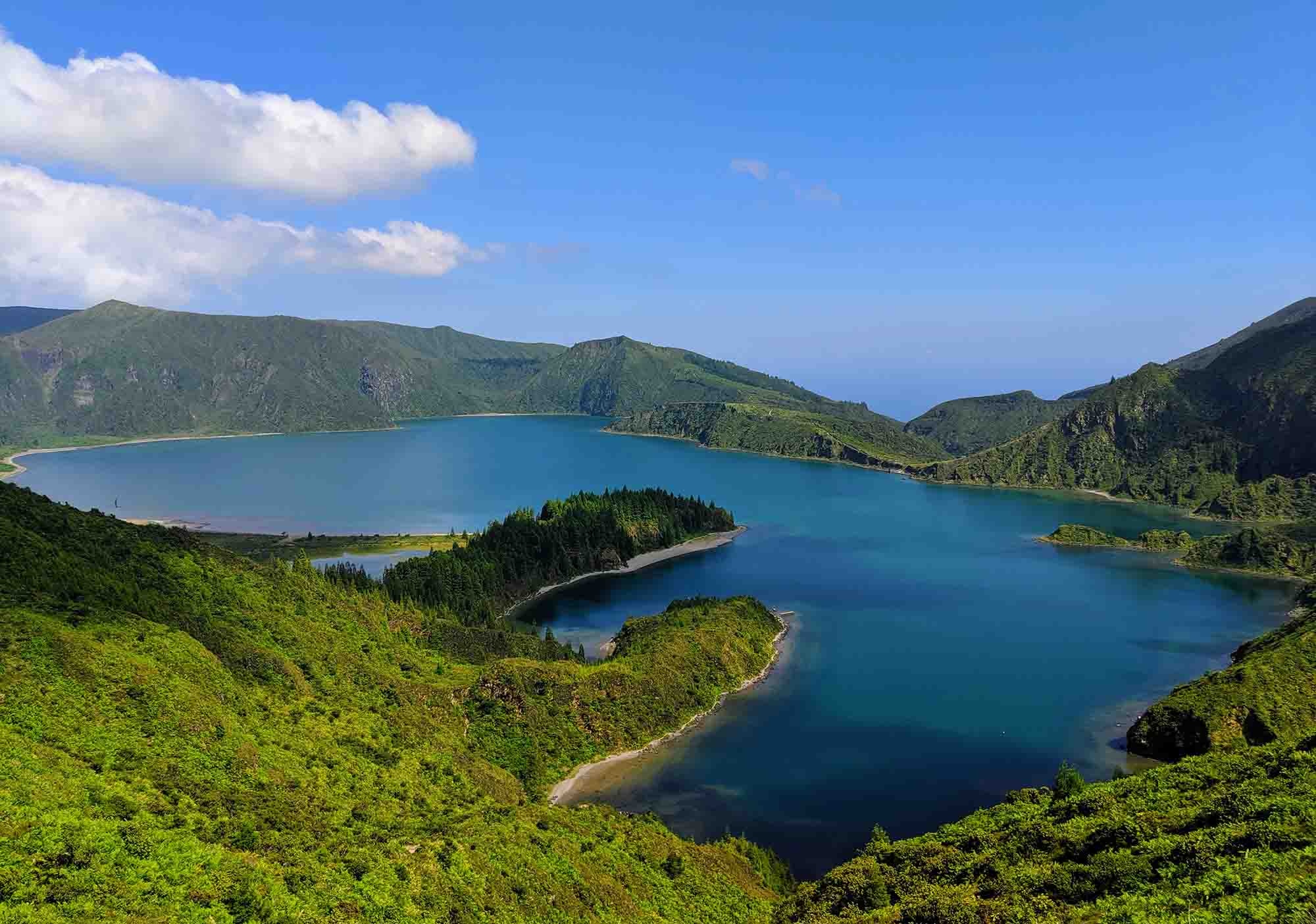 The Azores, Living in, Move here, Hidden eden, 2000x1410 HD Desktop