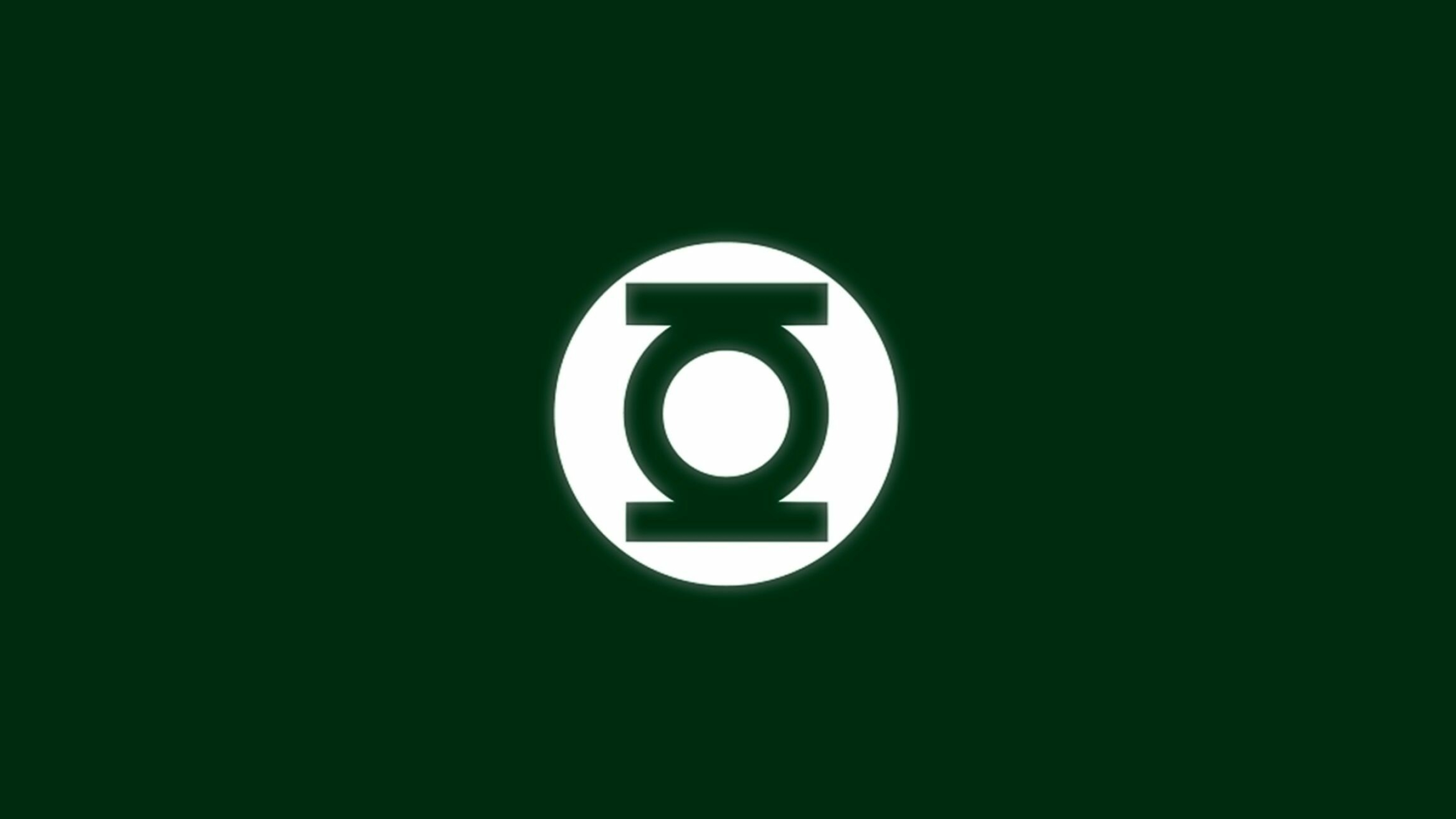 Green Lantern Logo, Desktop Wallpaper, Full HD 1920x1080, Symbol of Power, 2560x1440 HD Desktop