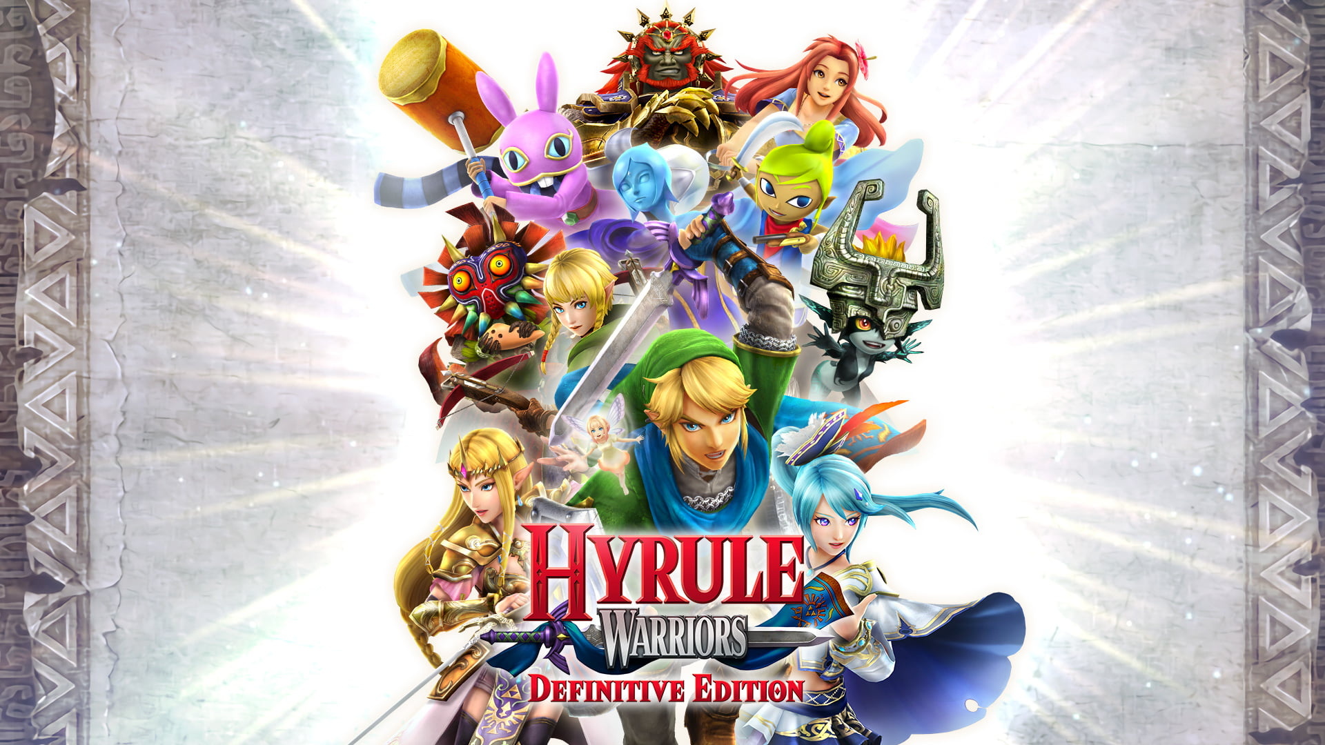 Hyrule Warriors, Definitive Edition, 1920x1080 Full HD Desktop