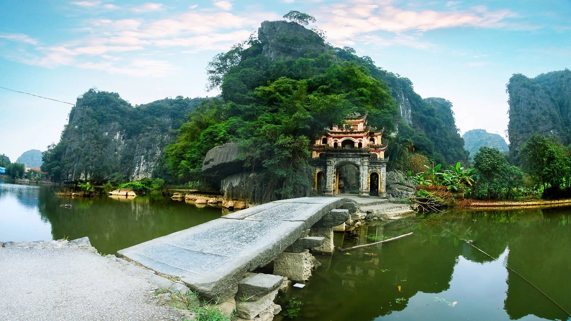 Hanoi, Best ways to get to Sapa, Bookaway, Travels, 1920x1080 Full HD Desktop