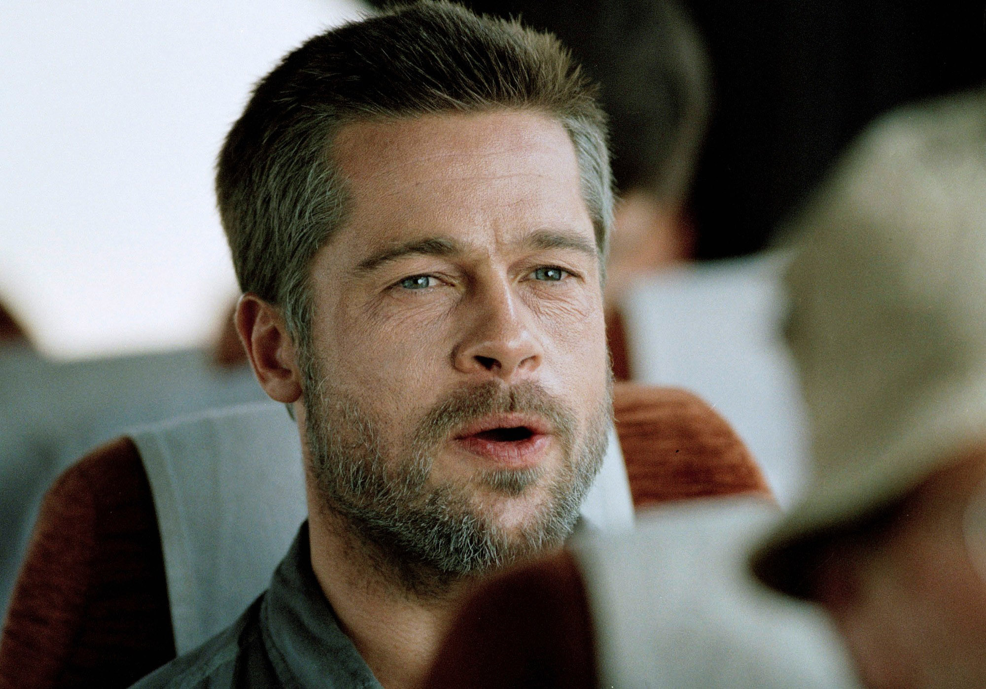 Babel Movie, Movie Stills, Brad Pitt, Pictorial Photos, 2000x1400 HD Desktop