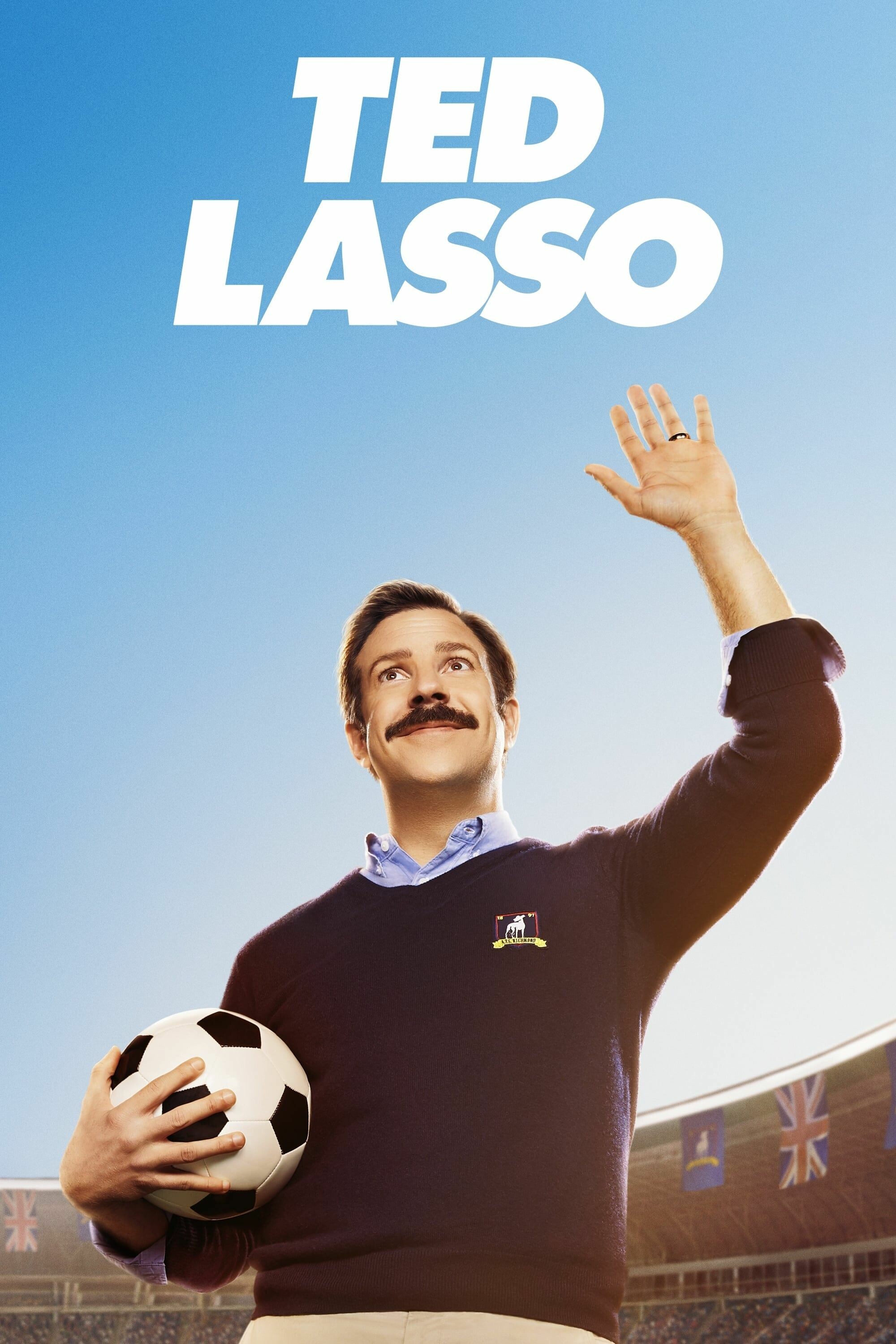 Poster, Ted Lasso Wallpaper, 2000x3000 HD Phone