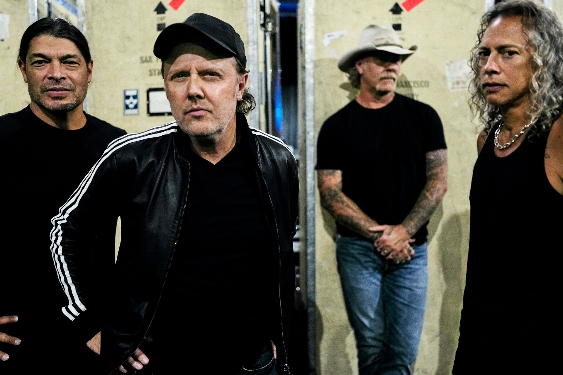 Lars Ulrich, Metallica favorite song, Sad but True, British GQ interview, 1920x1280 HD Desktop