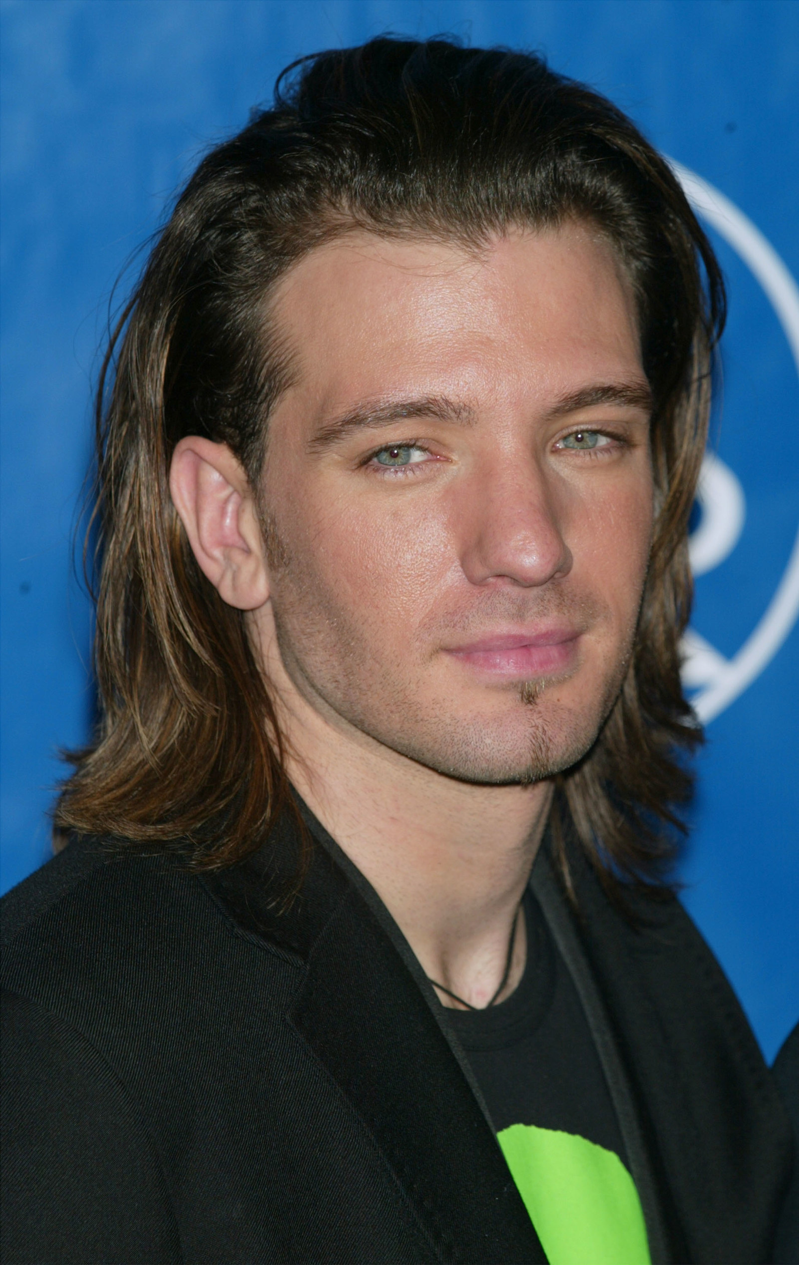 JC Chasez, NSYNC's best member, Boyband nostalgia, Fan appreciation, 1600x2540 HD Phone