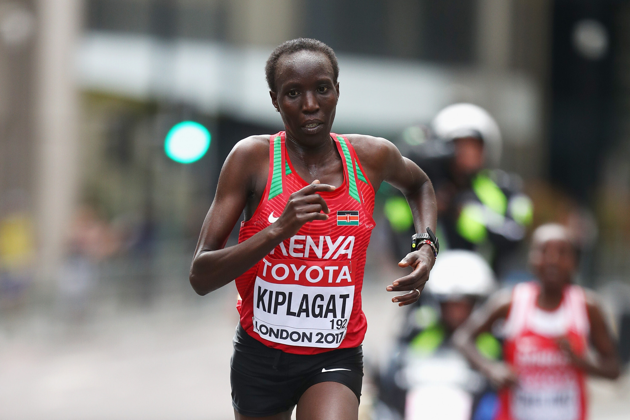 London 2017, Edna Kiplagat Wallpaper, 2050x1370 HD Desktop