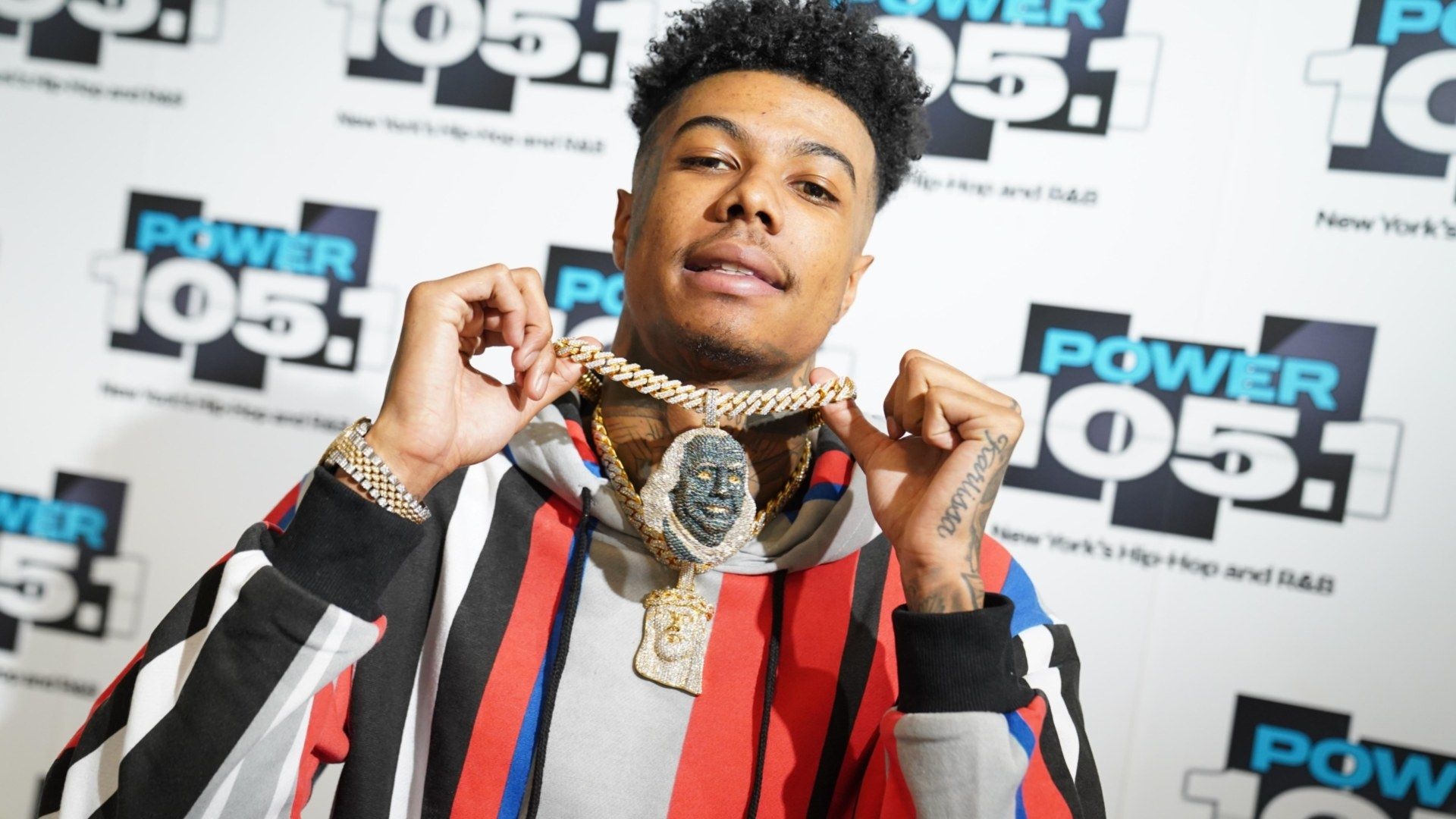 Blueface, Rapper, Wallpapers, 1920x1080 Full HD Desktop