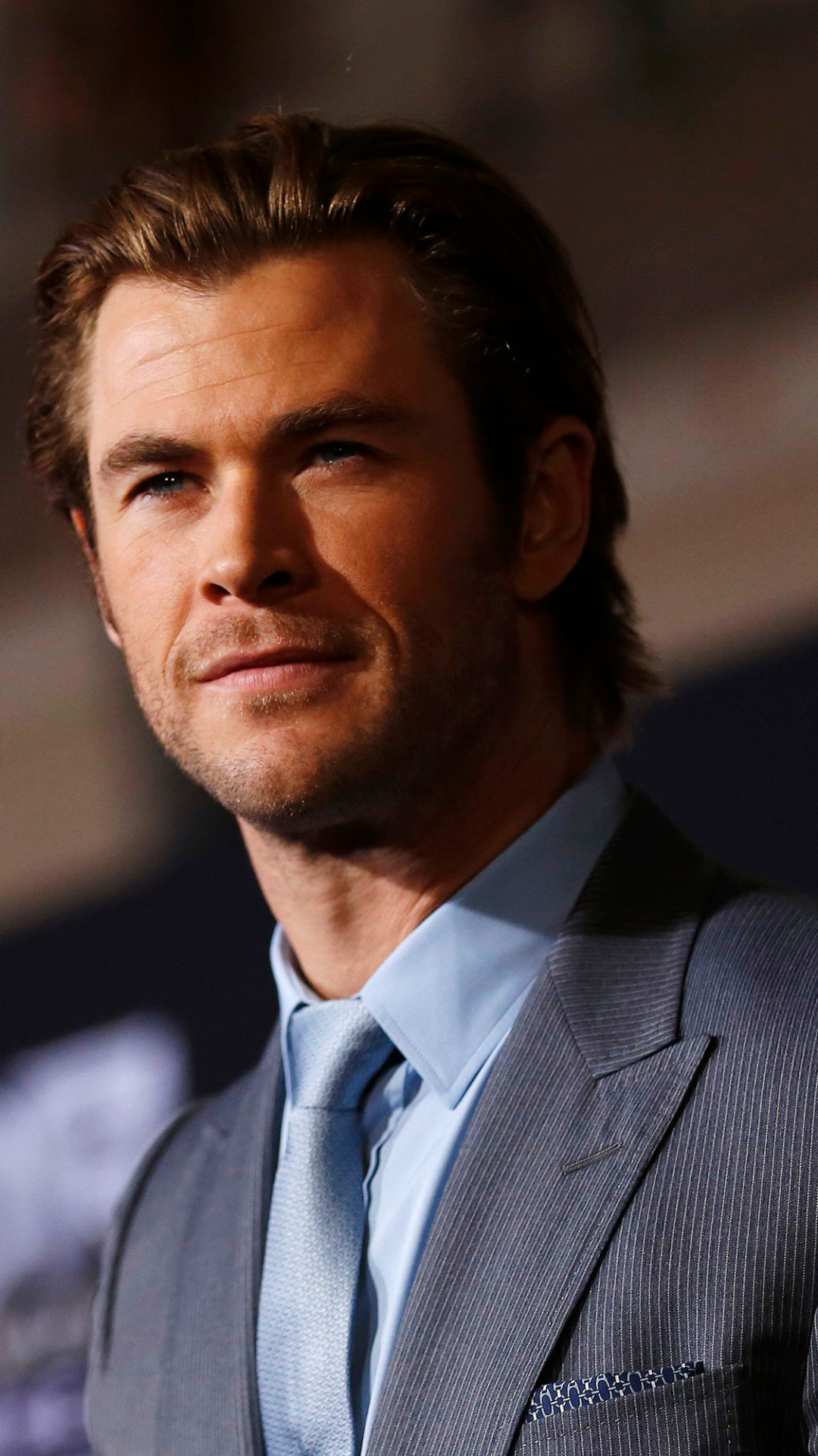 Chris Hemsworth, Celebrity, Movie star, HD wallpapers, 1080x1920 Full HD Phone