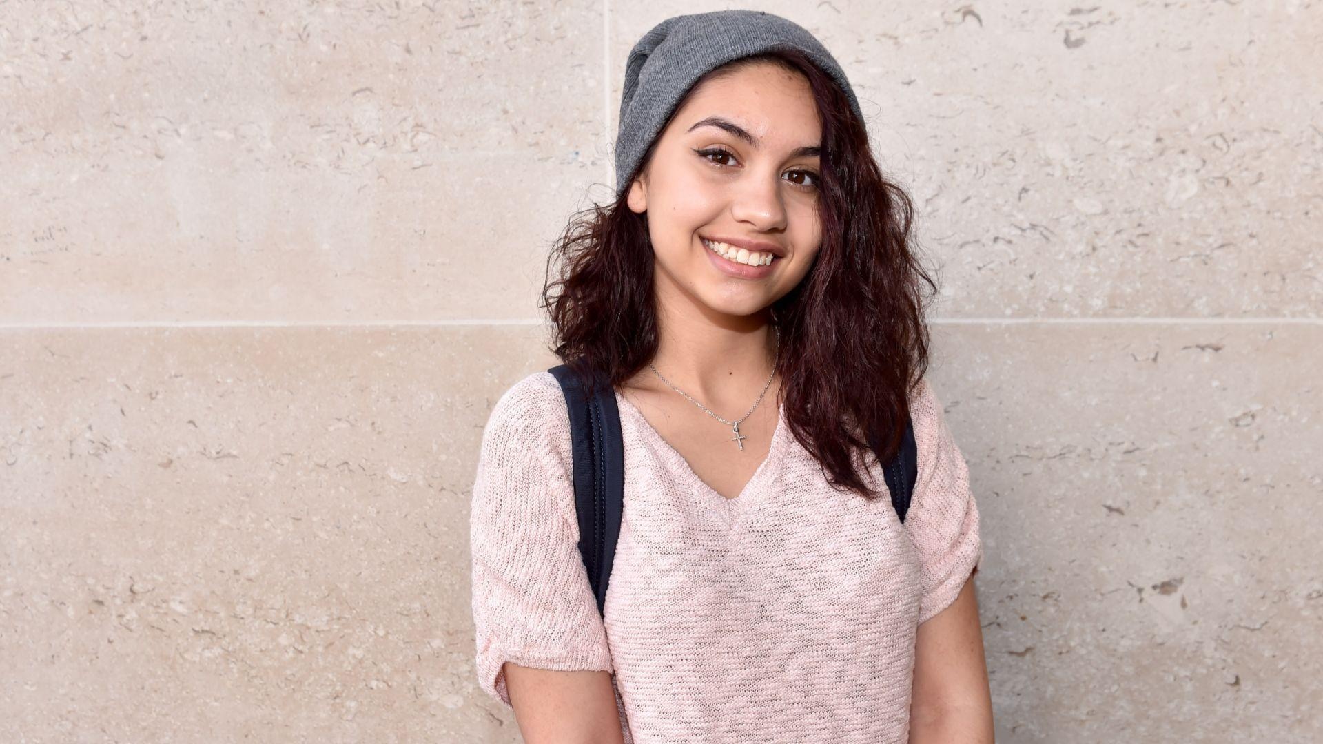 Alessia Cara, Music, Alessia Cara, Wallpaper, 1920x1080 Full HD Desktop