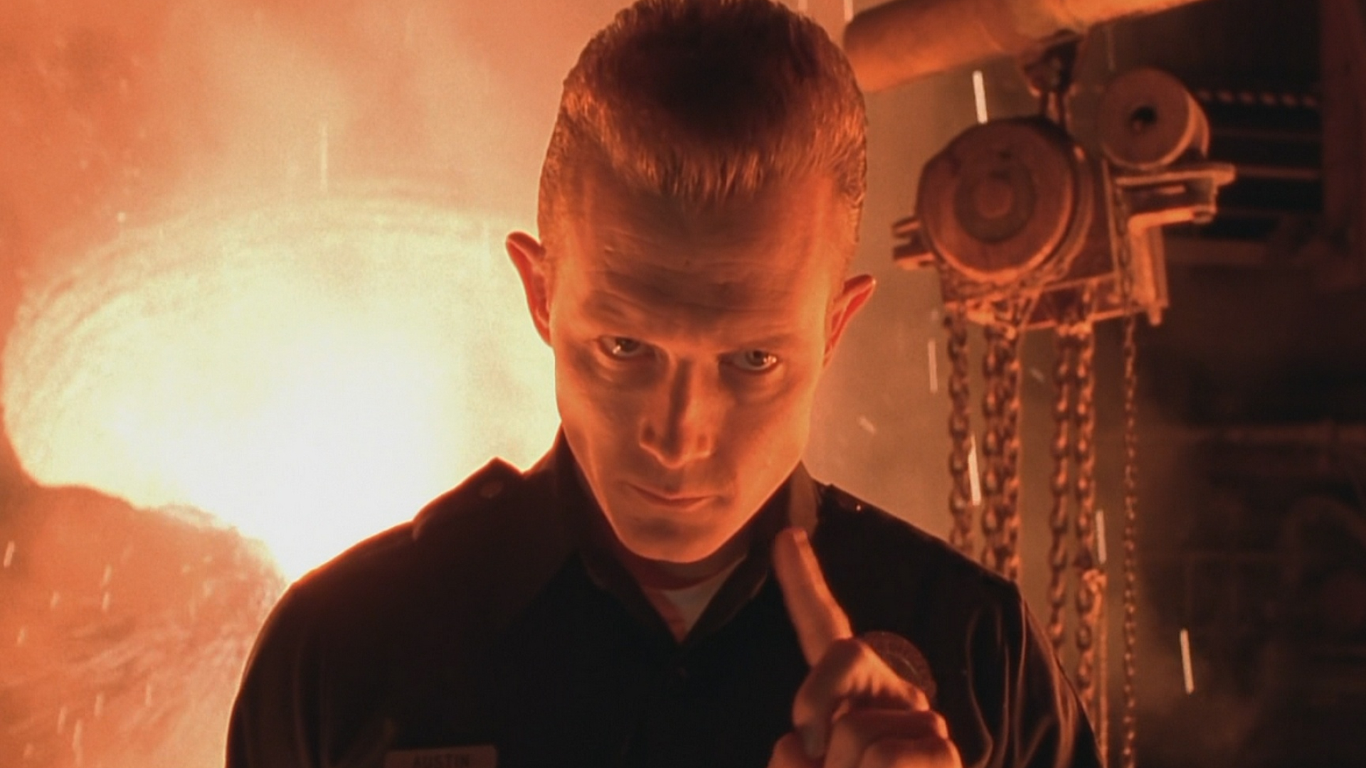 Billy Idol, T-1000, Terminator 2, 1920x1080 Full HD Desktop