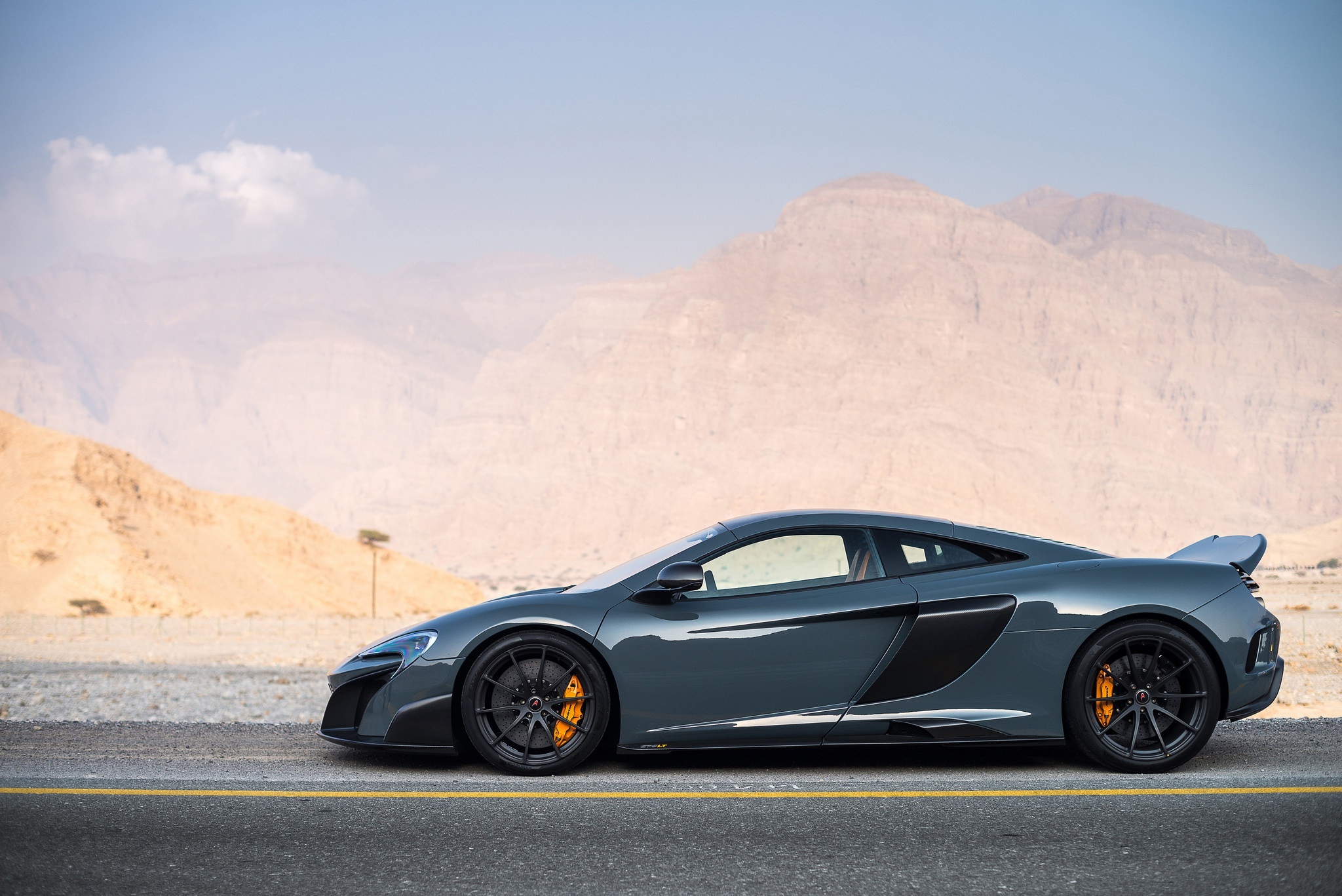 Chicane Grey Edition, McLaren 675 LT Wallpaper, 2050x1370 HD Desktop