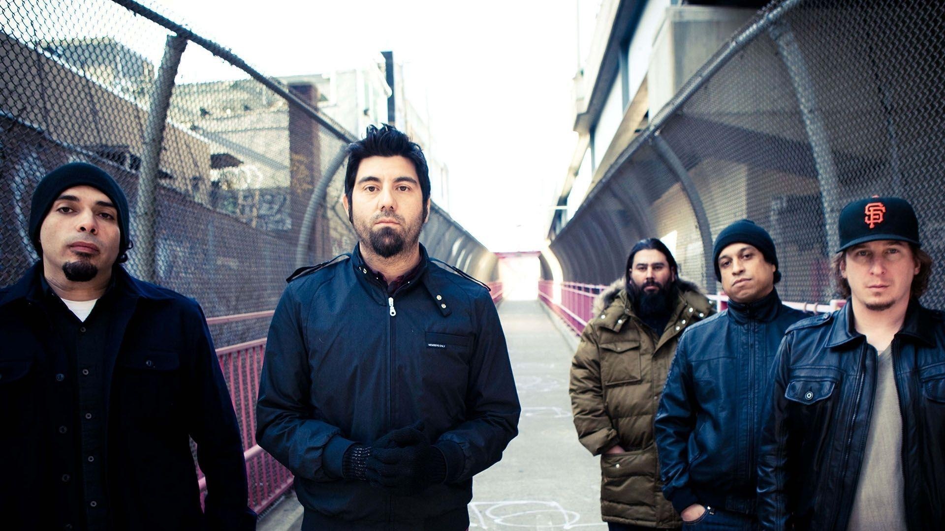 Deftones, HD wallpapers, Band posters, Rock music, 1920x1080 Full HD Desktop