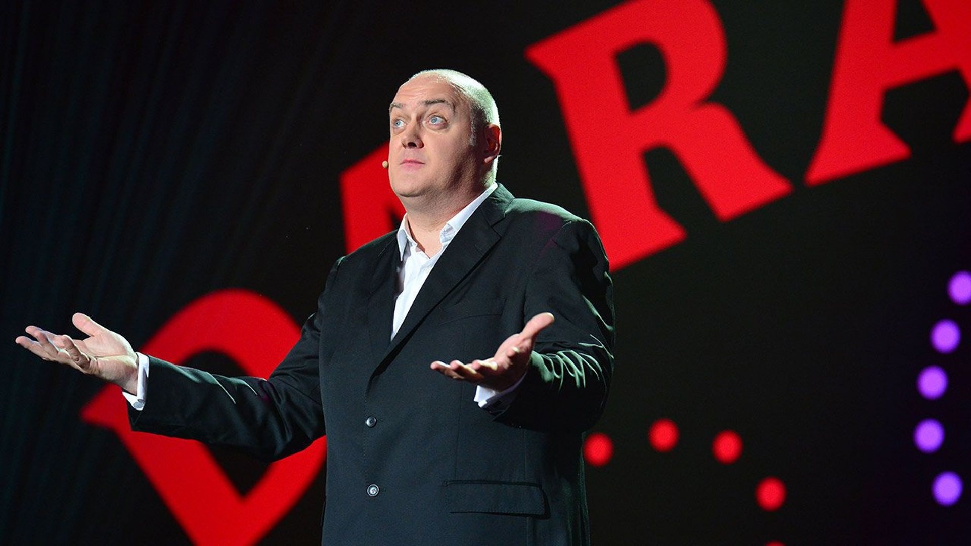 Dara O Briain, Crowd Tickler, Streaming, Reelgood, 1920x1080 Full HD Desktop