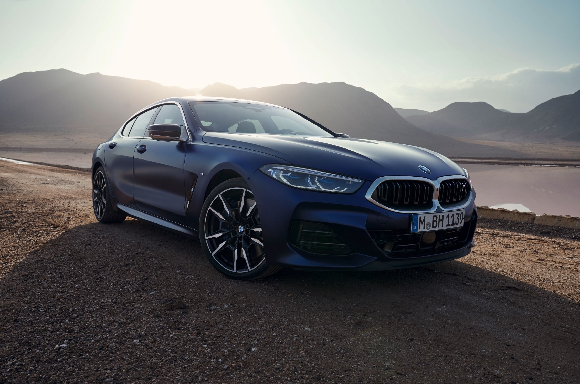 BMW 8 Series, Standard tracksuit, Ruetir, 2270x1500 HD Desktop