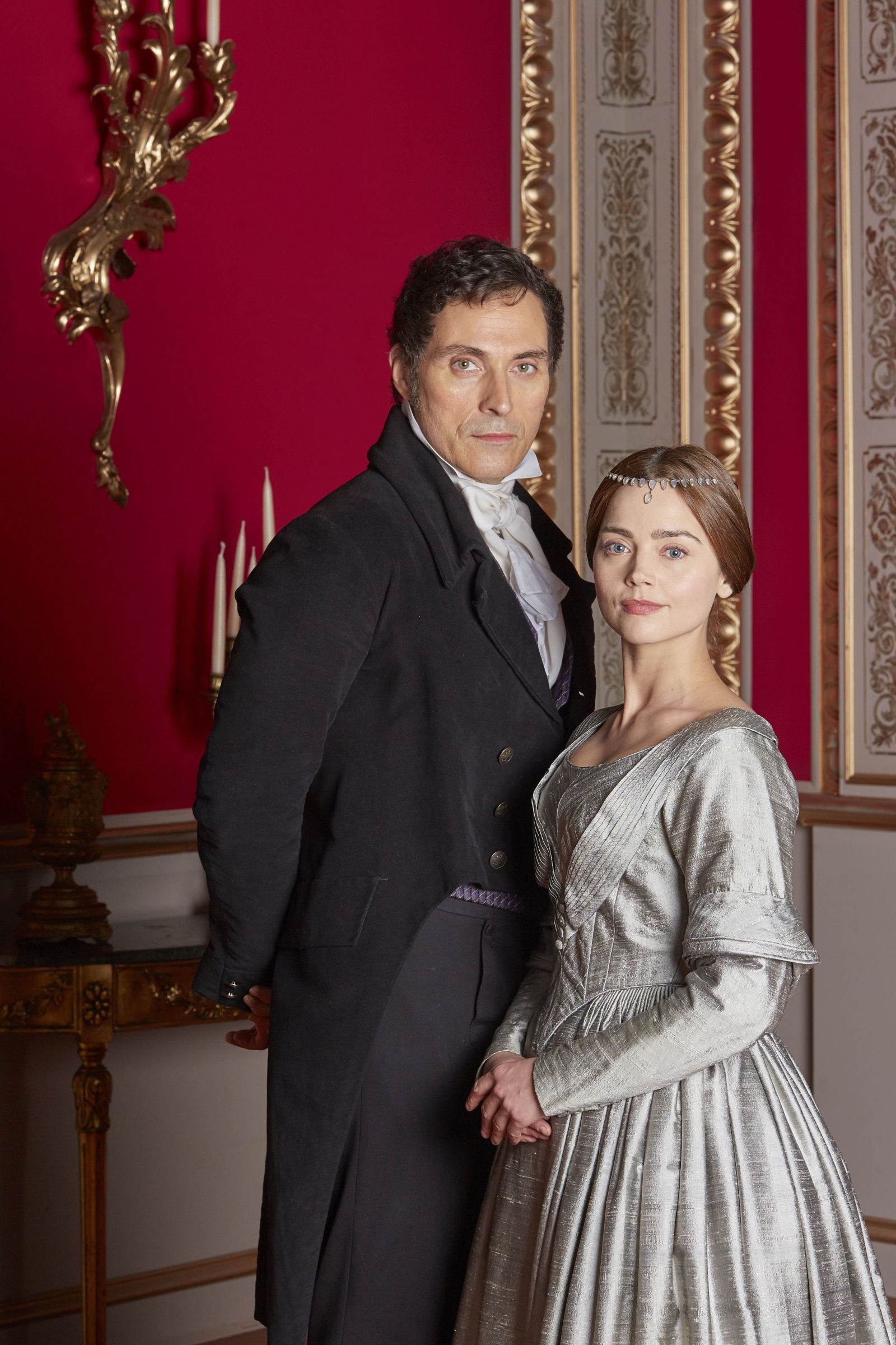 Victoria TV series, Victoria's Costume Designer, Sneak Peek, PBS, 1600x2400 HD Phone