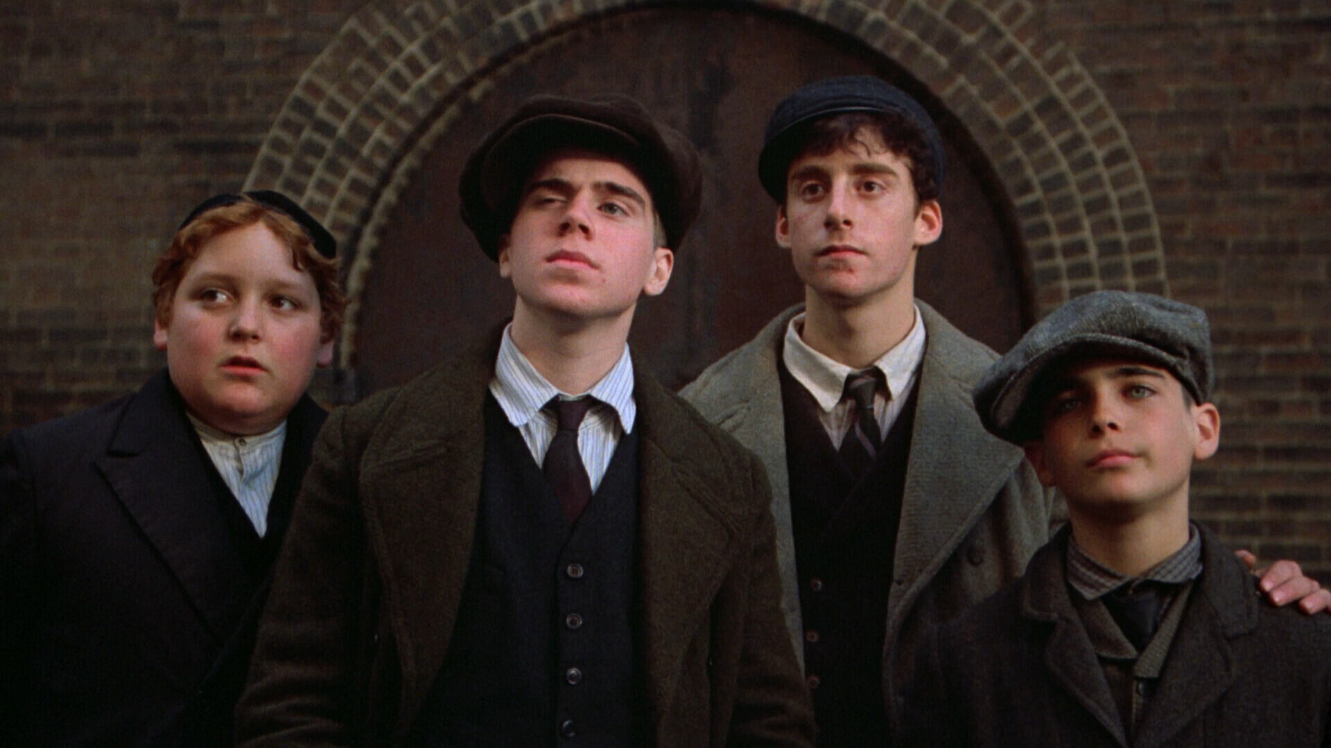 Once Upon a Time in America, Crime saga tribute, Furious Cinema analysis, Sergio Leone masterpiece, 1920x1080 Full HD Desktop