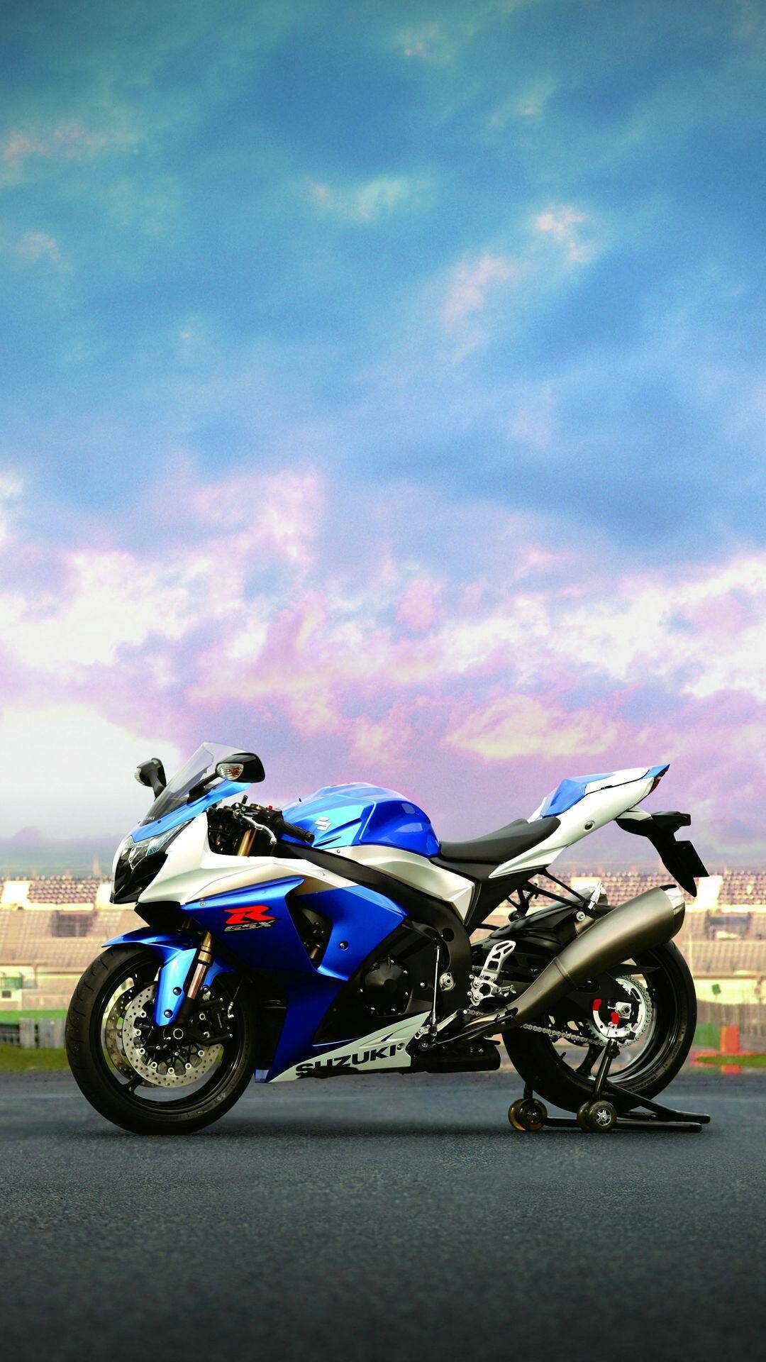 Mobile wallpapers, GSXR, 1080x1920 Full HD Phone