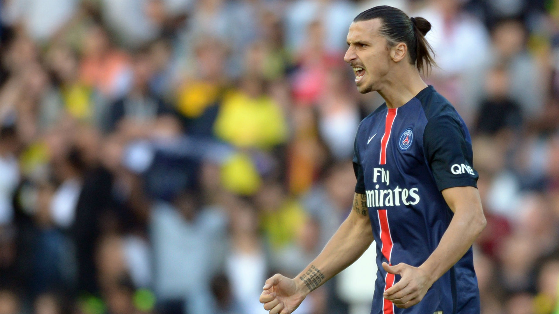 Ibrahimovic, France on the map, 1920x1080 Full HD Desktop