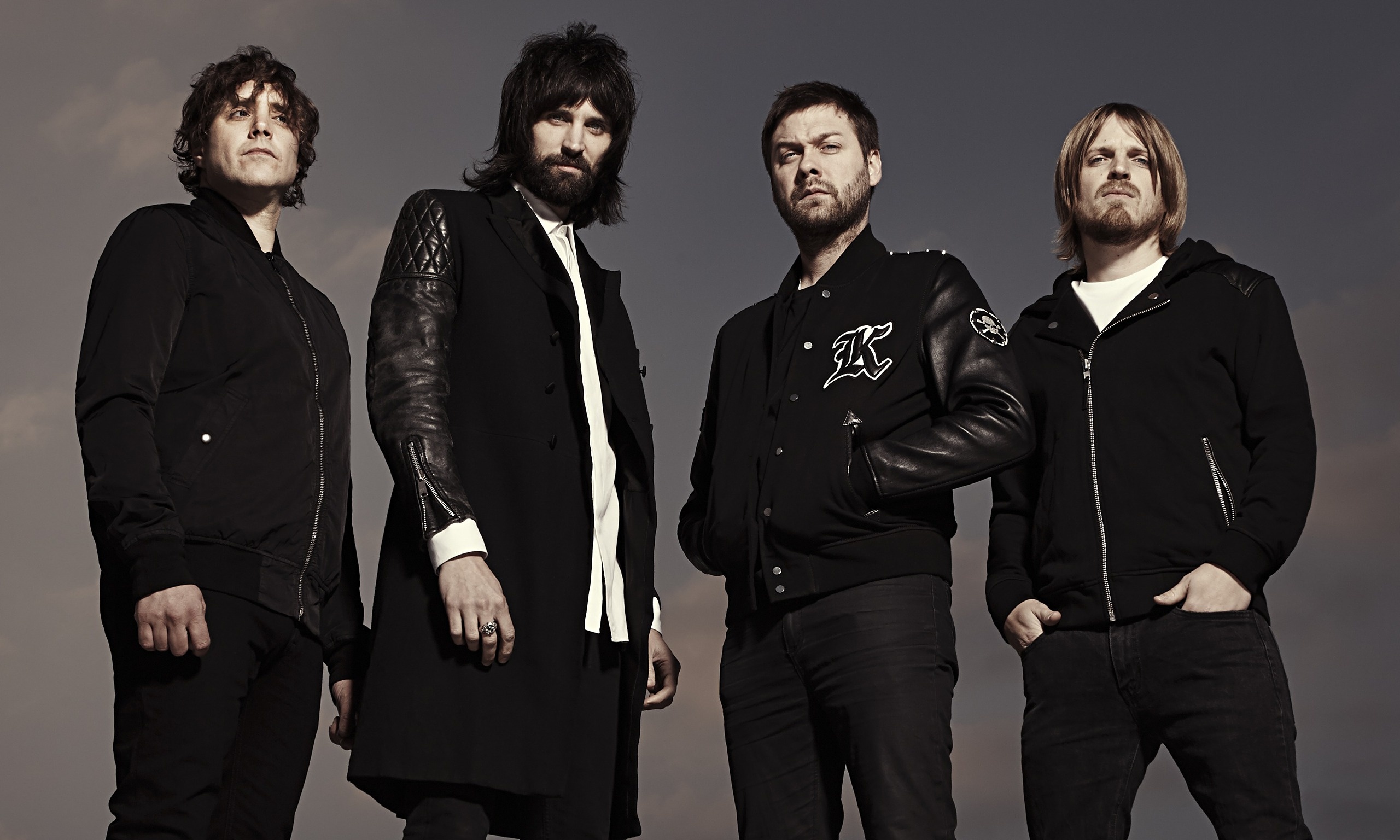 Kasabian, Matter of Sound, Music, Band, 2560x1540 HD Desktop