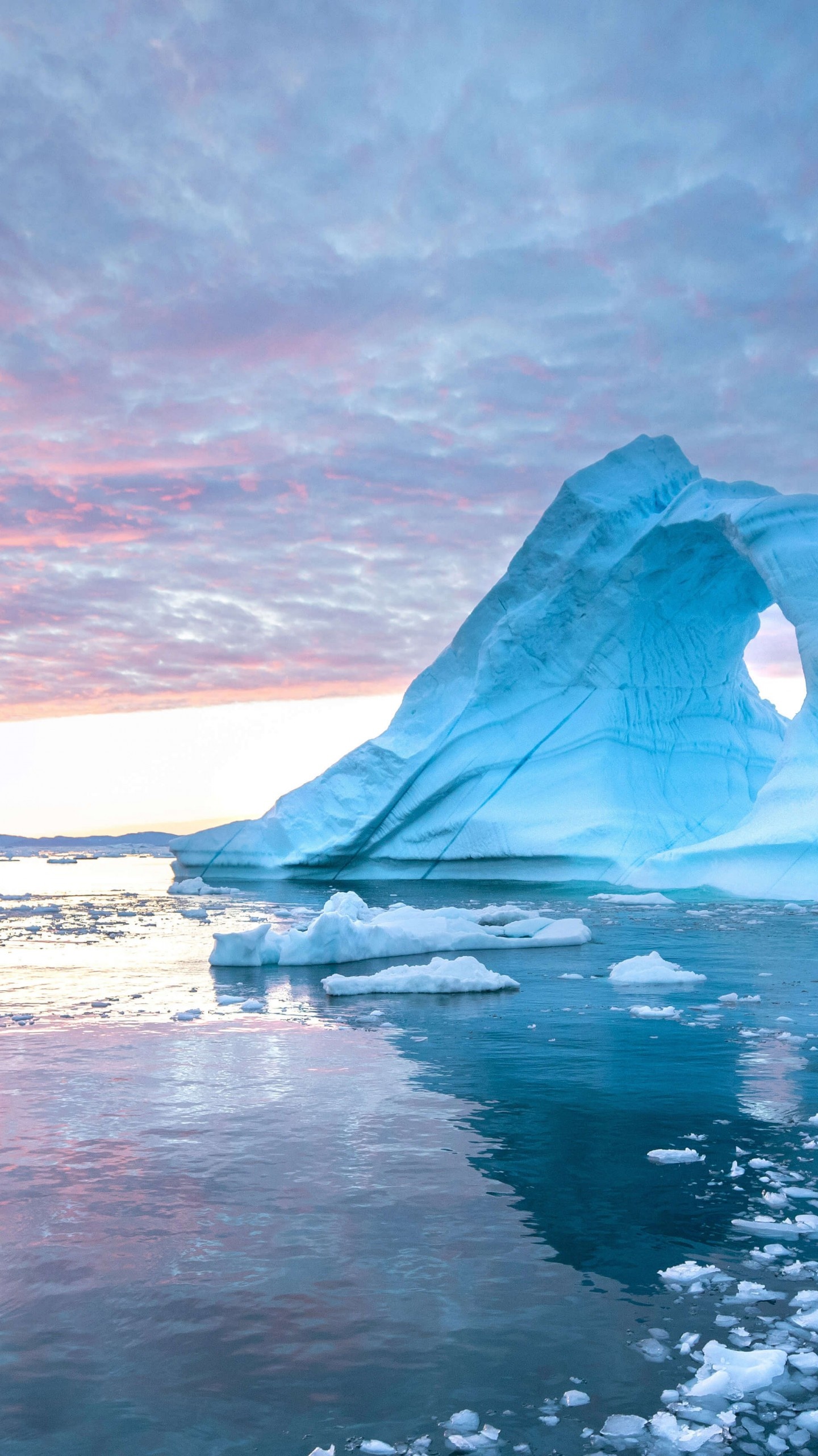 Greenland, Travels, Wallpaper, Windows, 1440x2560 HD Phone