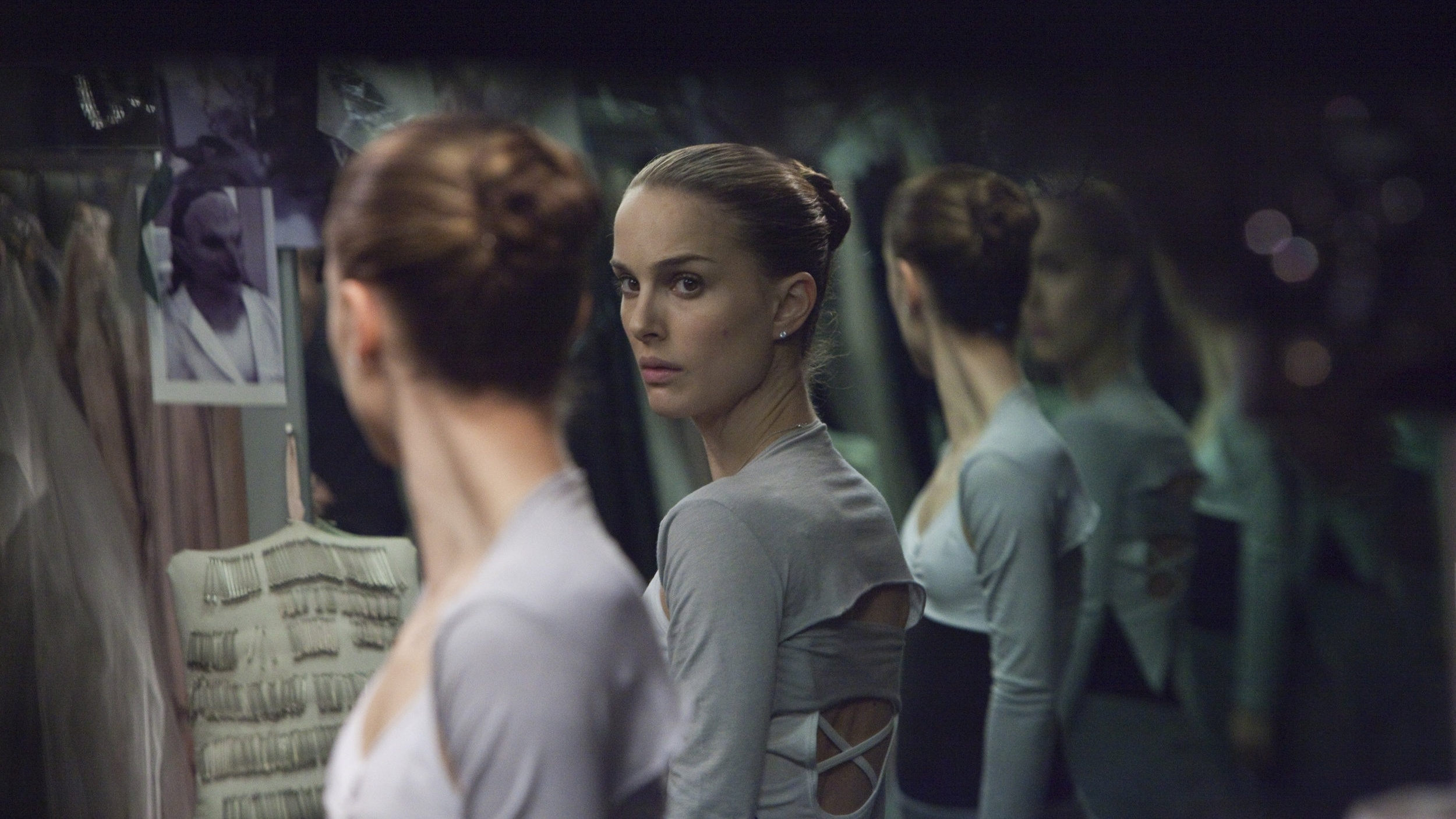 Darren Aronofsky, Pursuit of perfection, Black Swan, Talk film, 2500x1410 HD Desktop