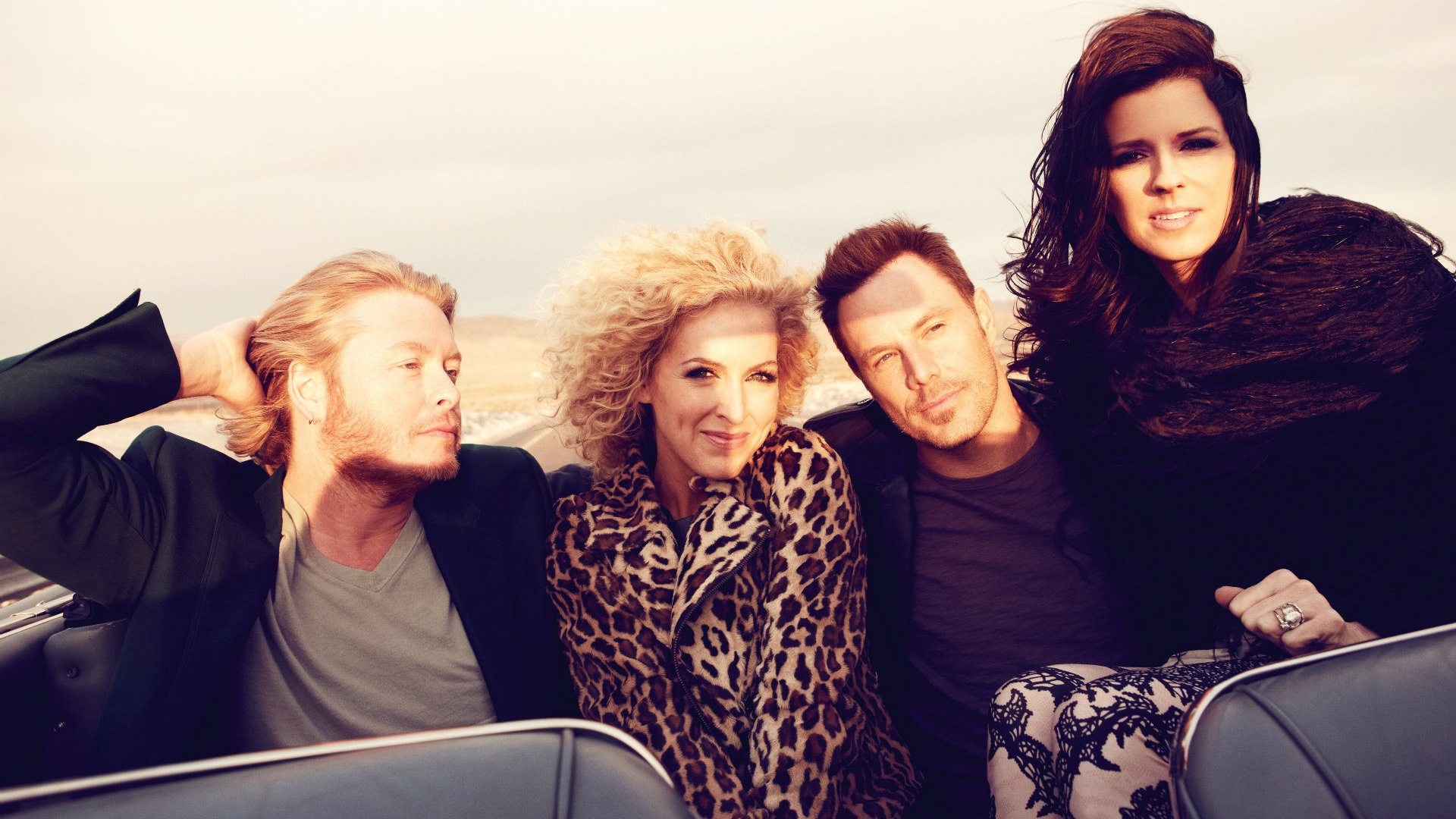 Little Big Town, Fanart collection, Devoted music fans, 1920x1080 Full HD Desktop