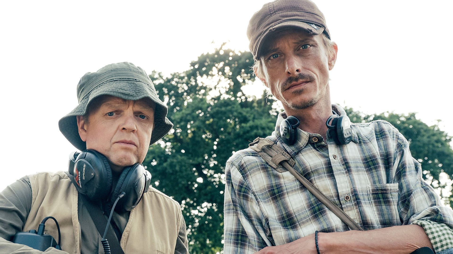 Toby Jones, Detectorists special, Mackenzie Crook, TellyMix, 1920x1080 Full HD Desktop