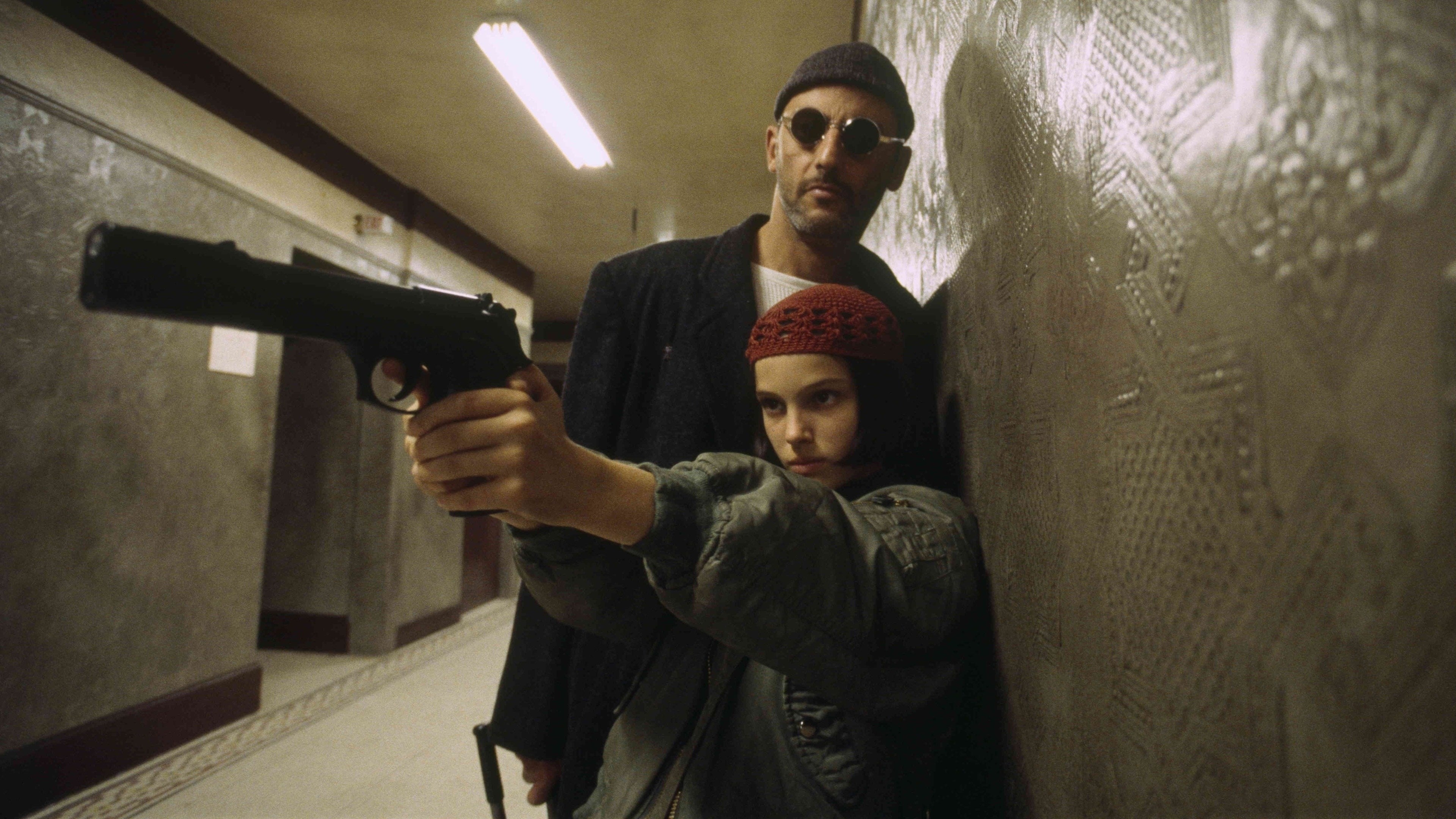 Leon and Mathilda, Leon Wallpaper, 3840x2160 4K Desktop