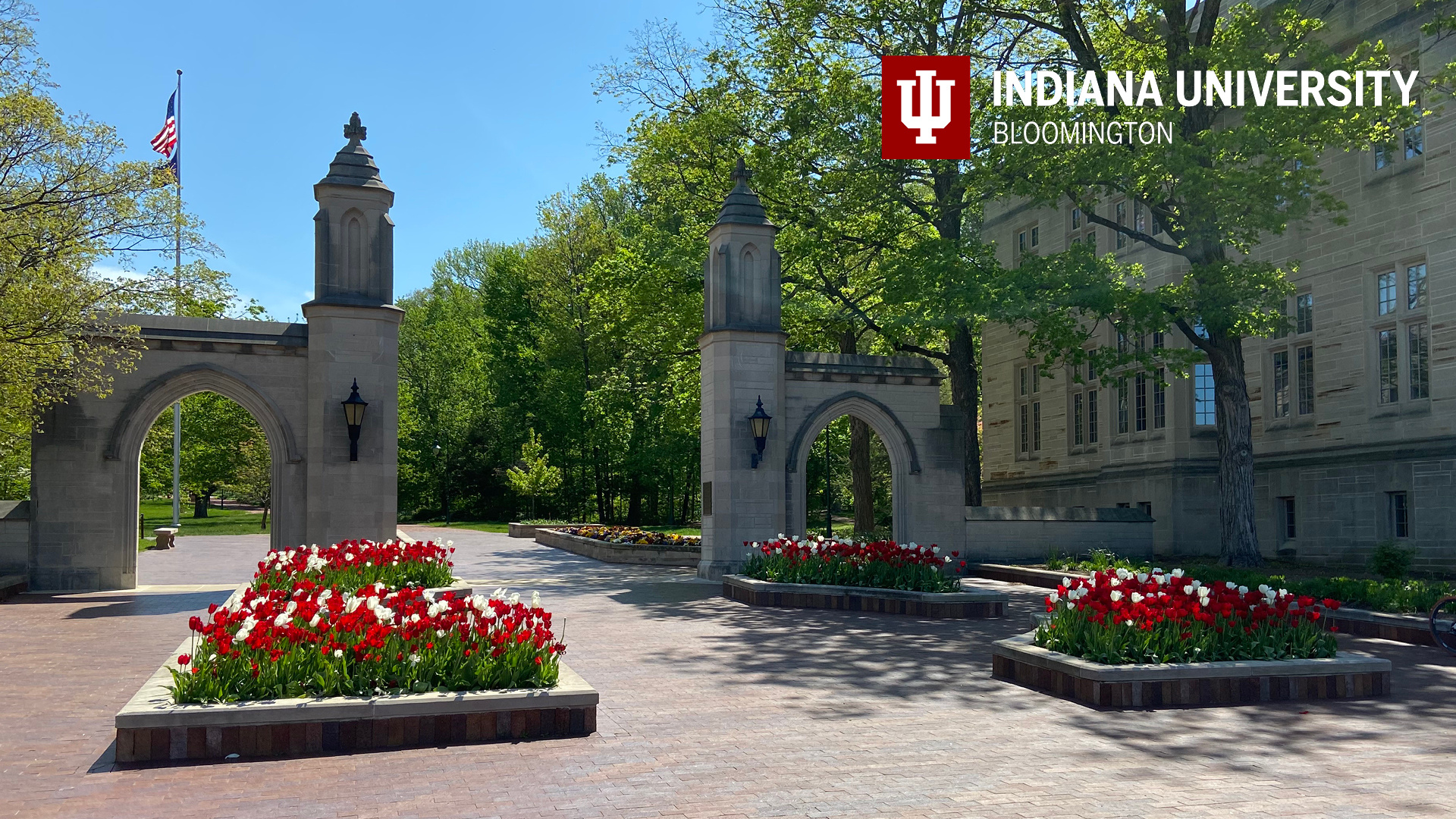 The Sample Gates, Indiana University Wallpaper, 1920x1080 Full HD Desktop