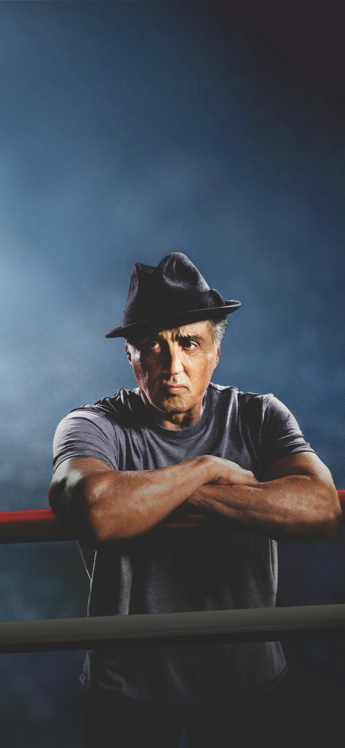 Sylvester Stallone, Creed II movie, Sylvester Stallone wallpapers, Movie wallpapers, 1210x2610 HD Phone