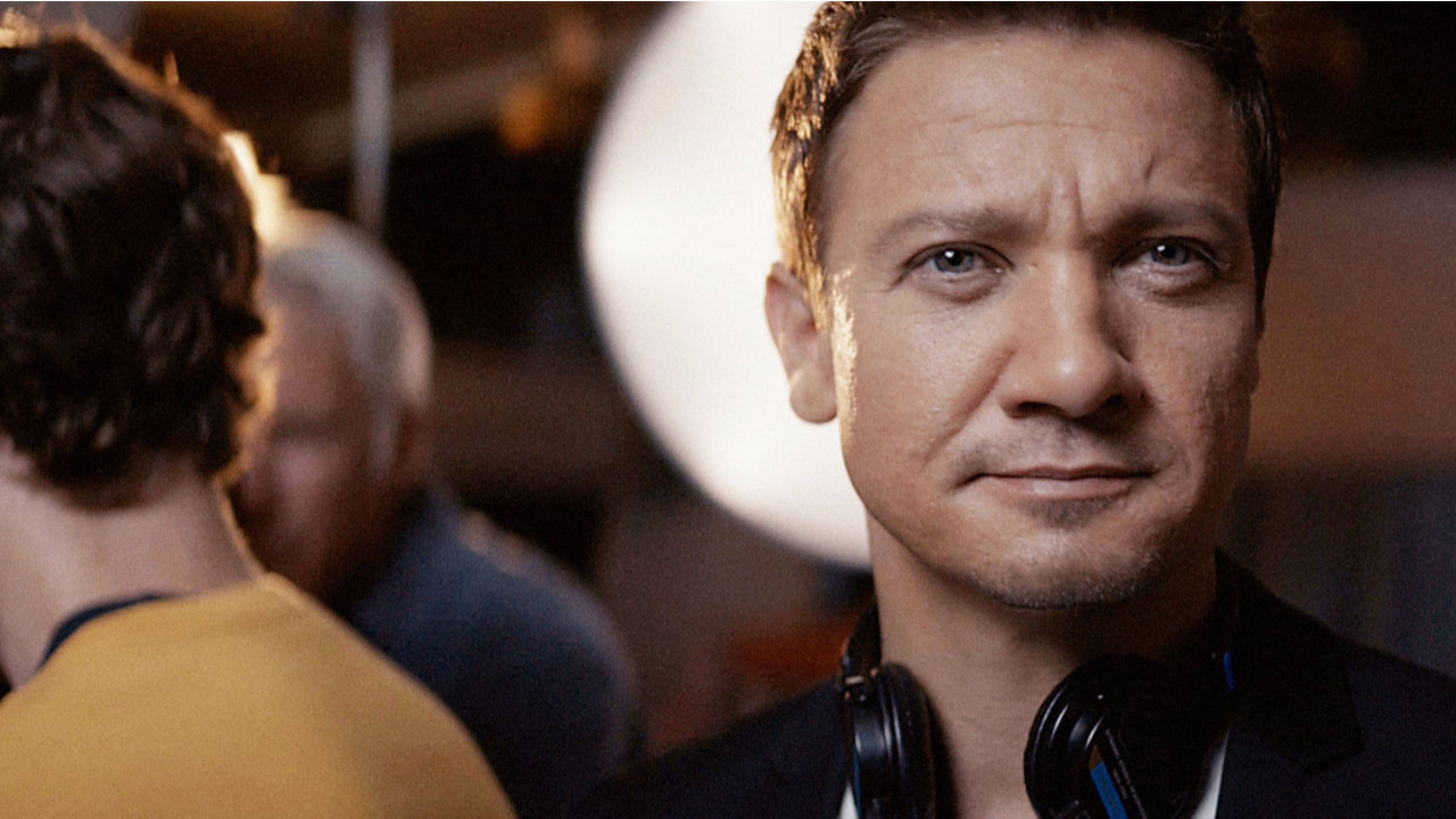 Jeremy Renner, Celebrity, Film, Actor, 3840x2160 4K Desktop