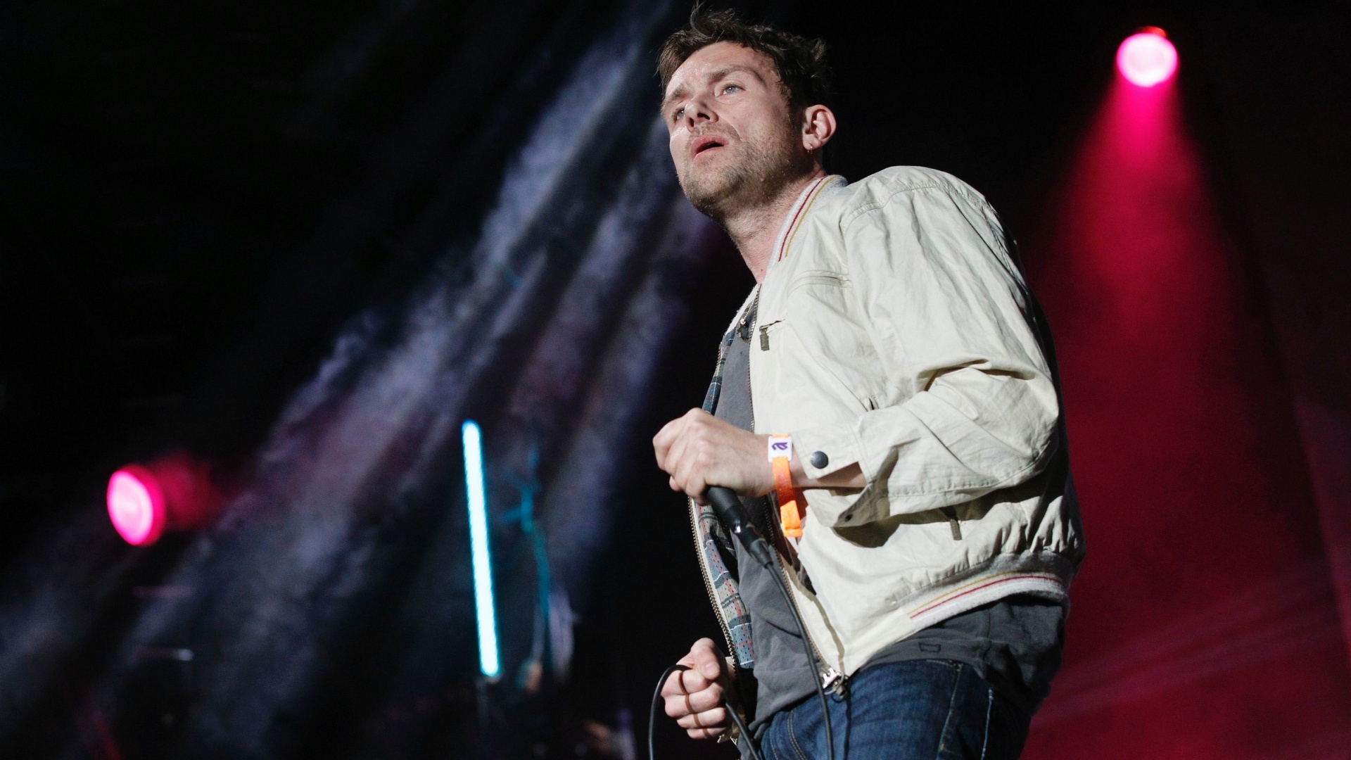 Damon Albarn, wallpapers, 1920x1080 Full HD Desktop