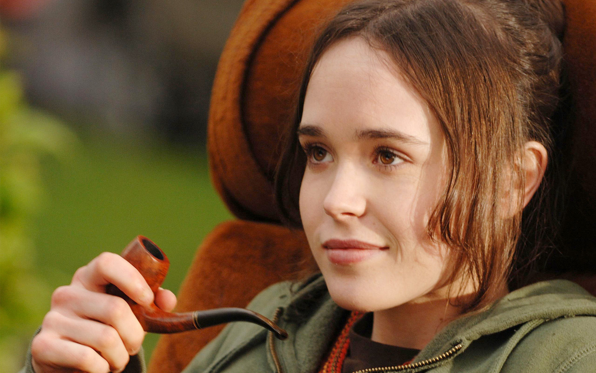 Elliot Page, Memorable movie posters, Ellen Page wallpapers, Actor's tribute, 1920x1200 HD Desktop