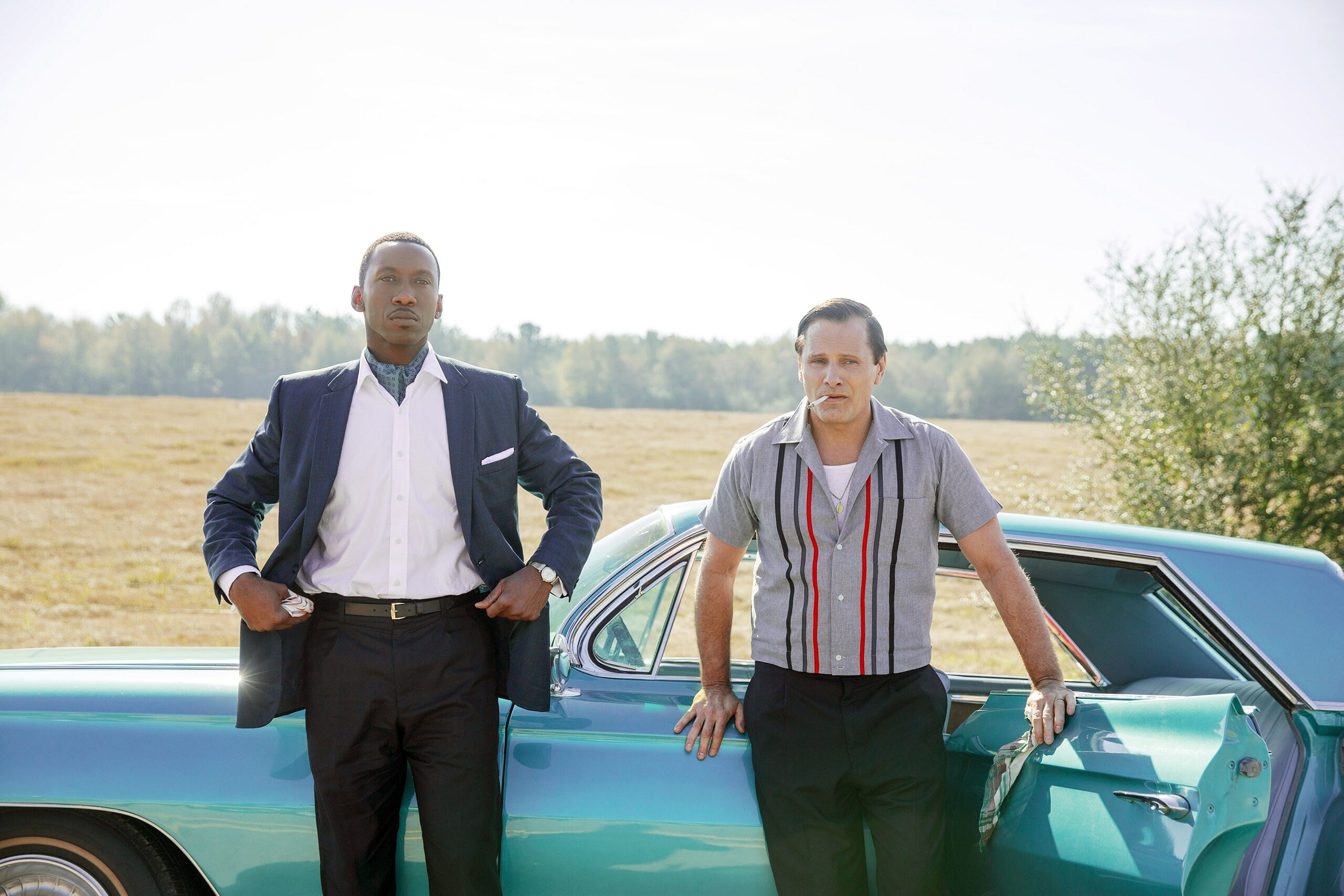 Don and Tony, Green Book Wallpaper, 2560x1710 HD Desktop