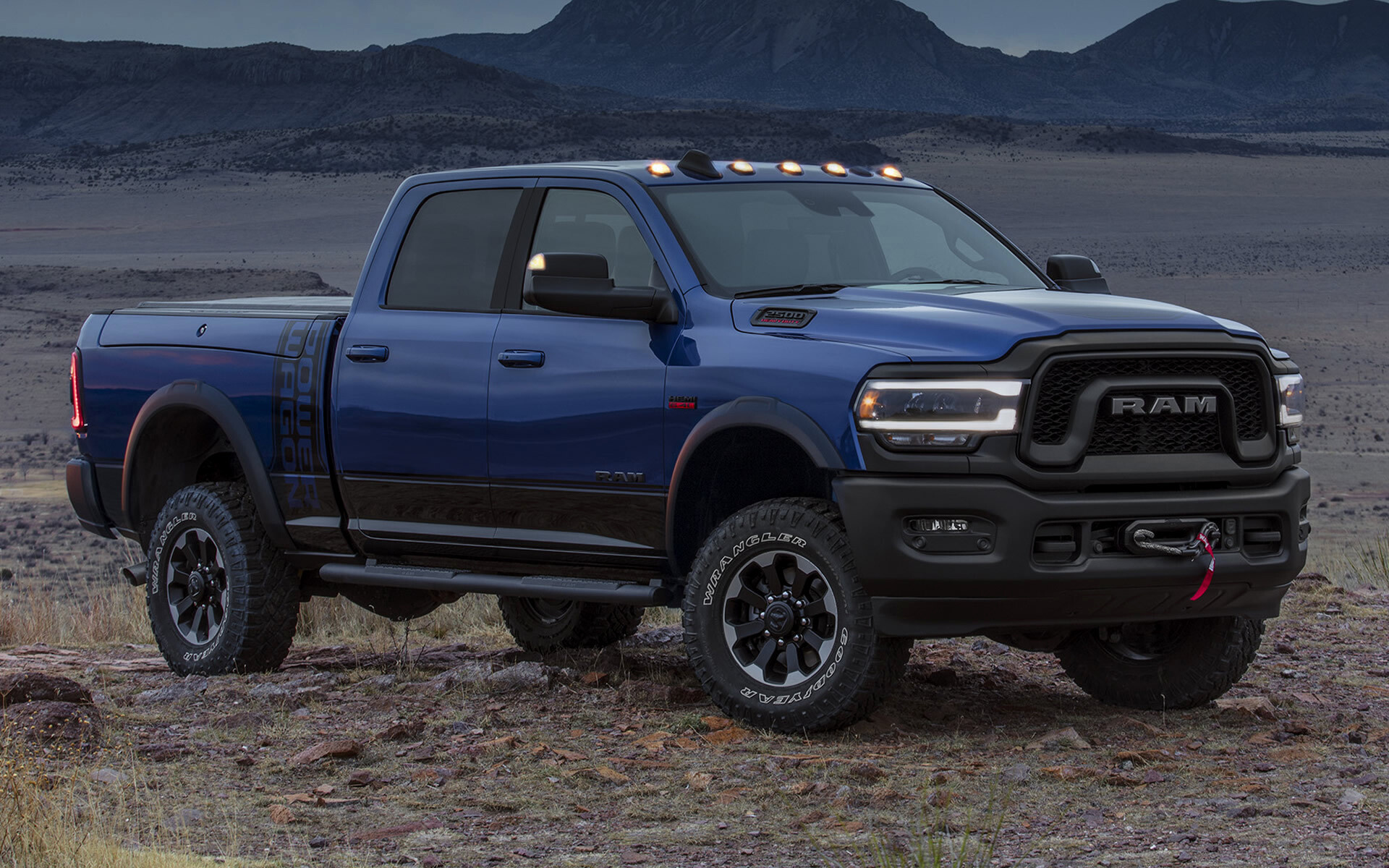 Ram truck, Ryan Cunningham, 1920x1200 HD Desktop