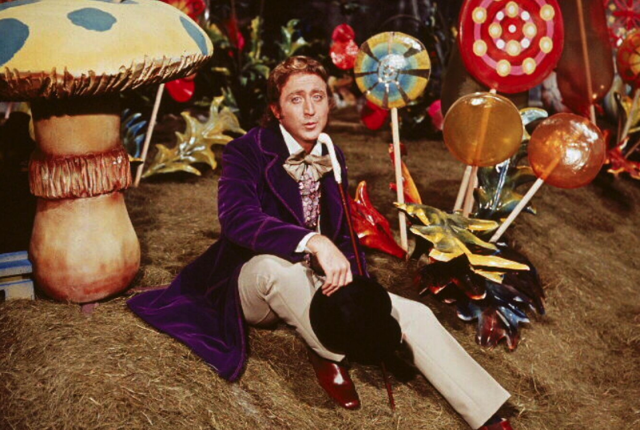 Willy Wonka, Willy Wonka party, Alamo Drafthouse Cinema, Ultimate, 2080x1400 HD Desktop