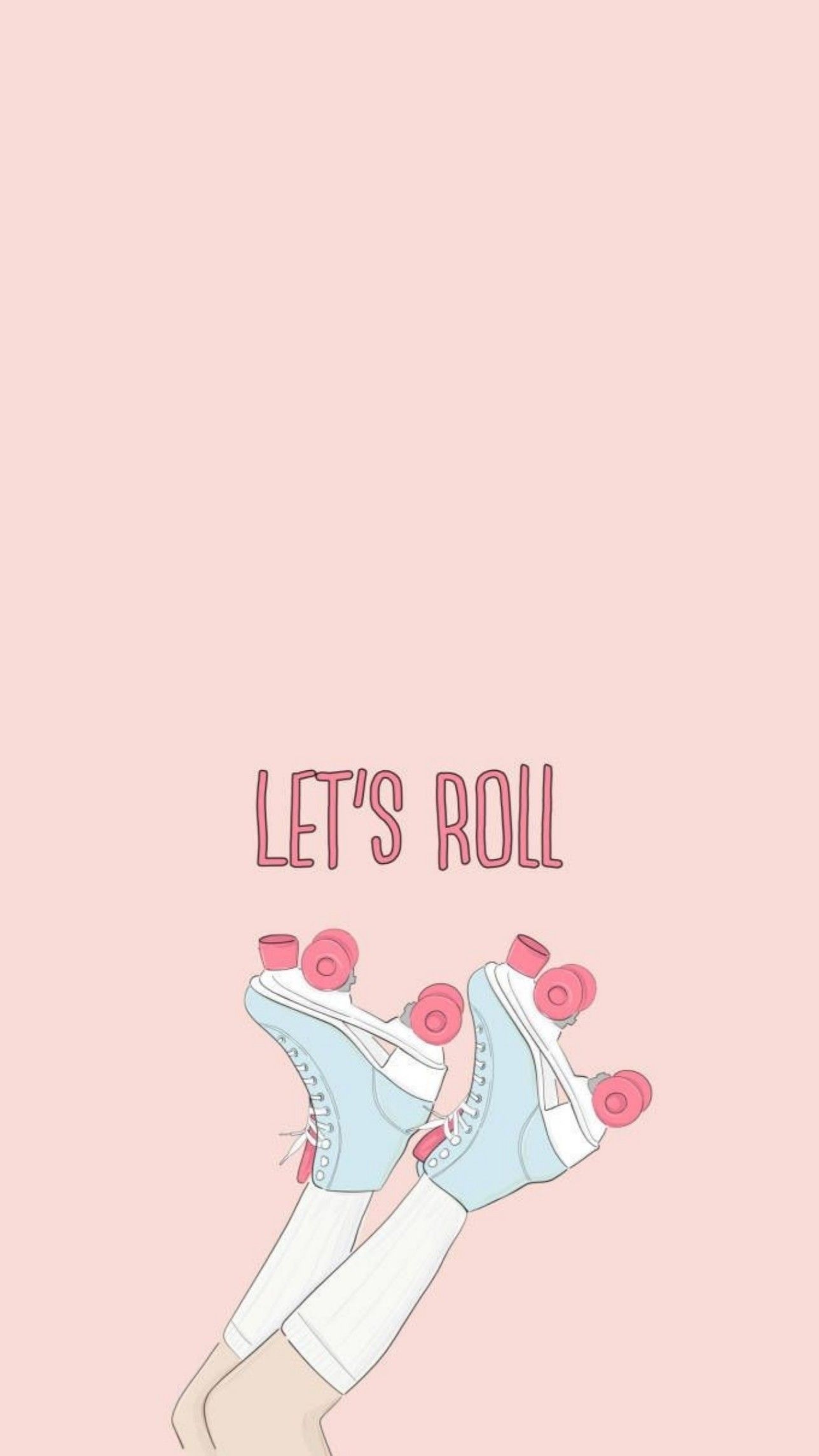 Rollerskating, Let's roll, Skating pictures, Aesthetic skate, 1290x2290 HD Phone