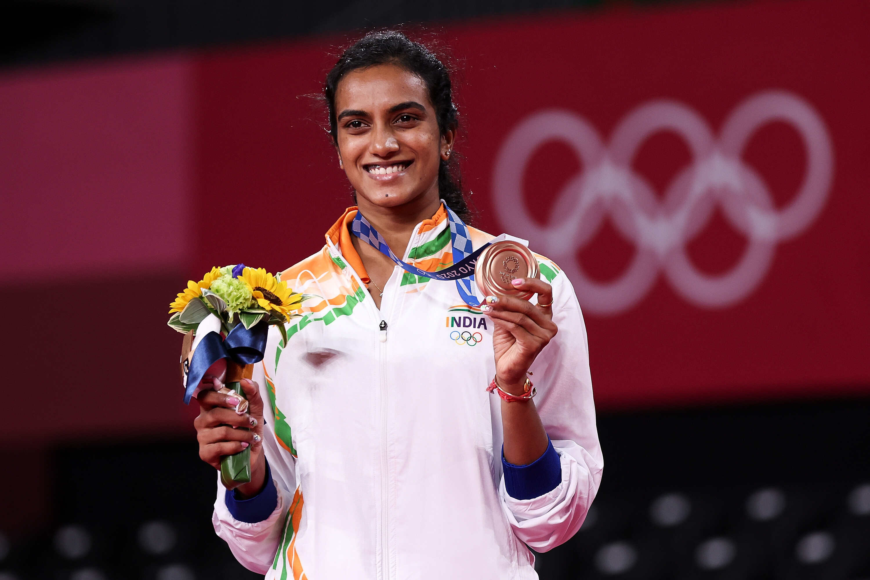 P. V. Sindhu, Olympic bronze, Podium moments, Iconic photos, 3000x2000 HD Desktop