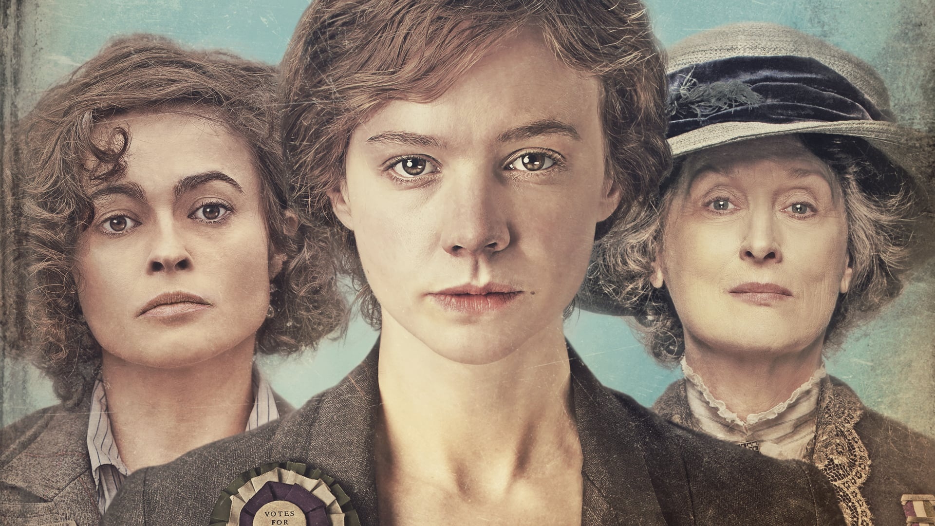 Suffragette, Movies, Suffragistas, Cltelesmix, 1920x1080 Full HD Desktop