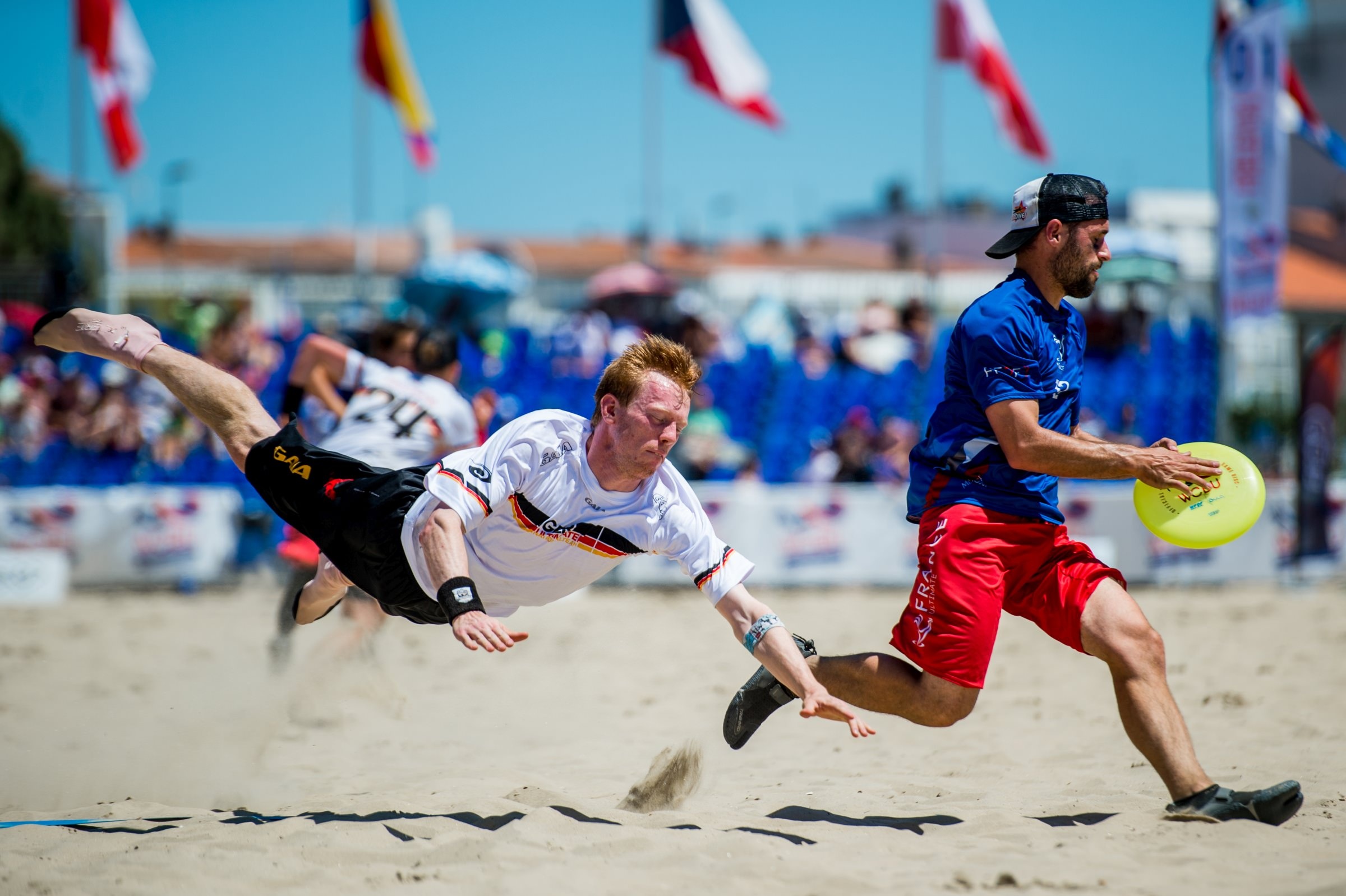 European Beach Ultimate Club Championships, Frisbee Wallpaper, 2400x1600 HD Desktop