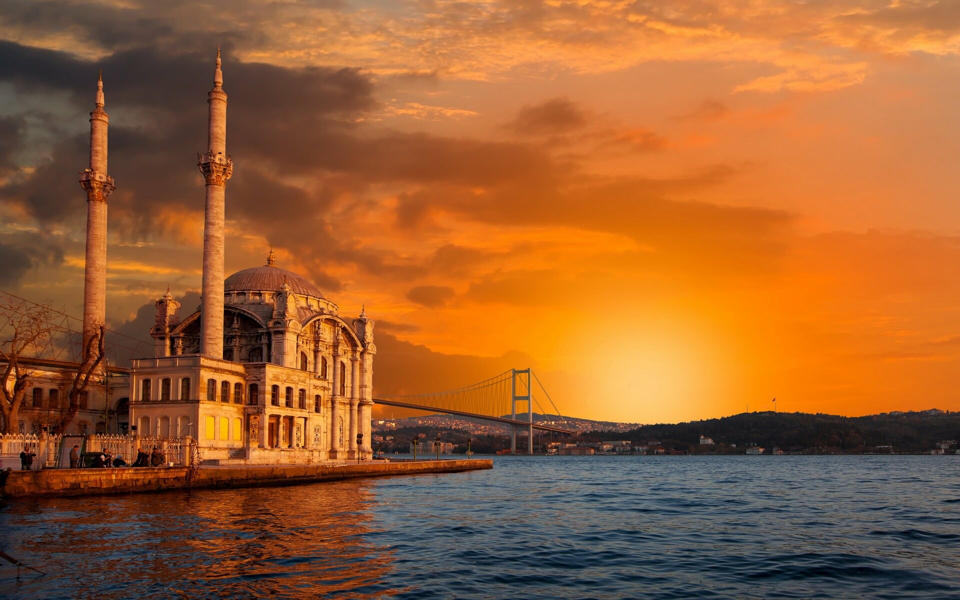 Turkey, Istanbul wallpapers, 4K and HD, Desktop and mobile, 1920x1200 HD Desktop