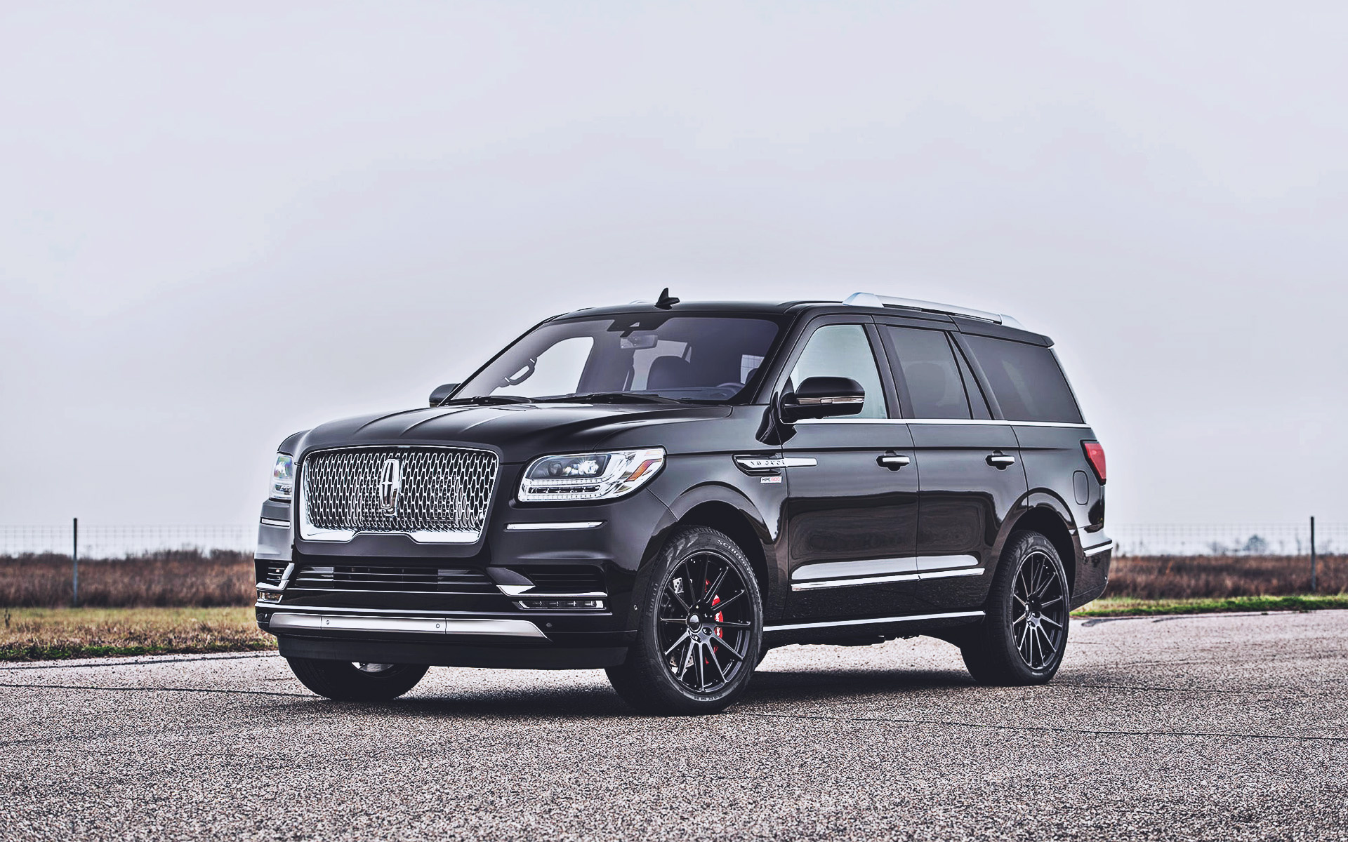 HPE600 Tuning, Lincoln Navigator Wallpaper, 1920x1200 HD Desktop