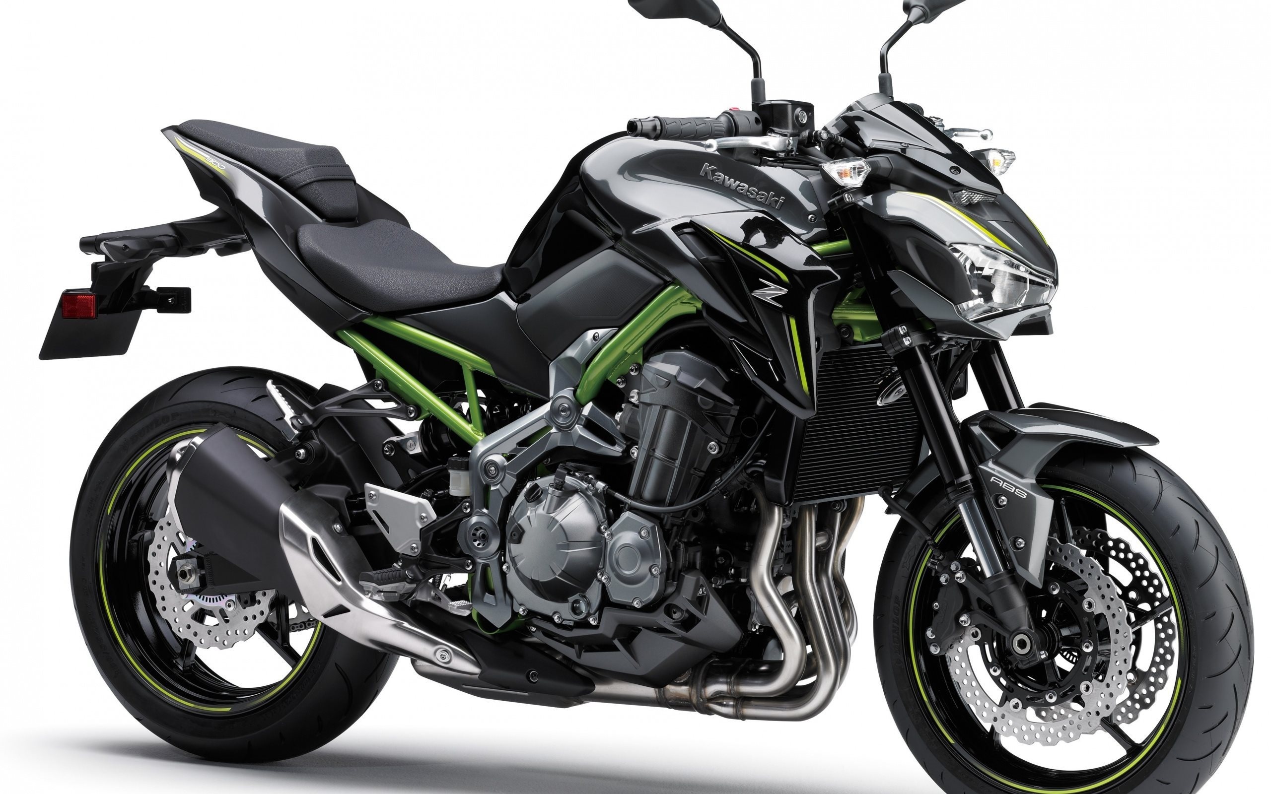 2017 Model, Kawasaki Z900 Wallpaper, 2560x1600 HD Desktop