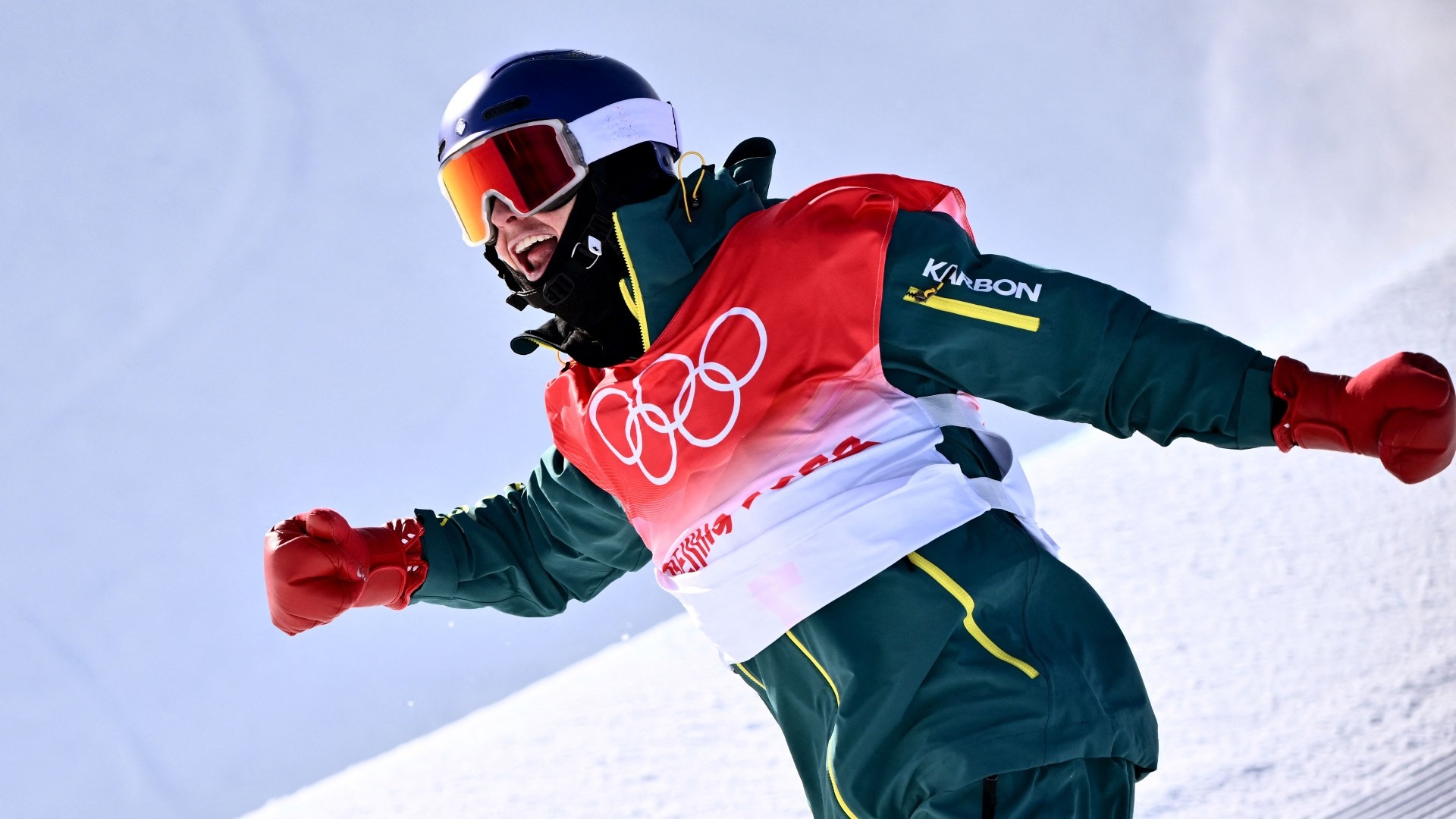 Scotty James, Olympic silver, halfpipe glory, Sporting Base, 1920x1080 Full HD Desktop