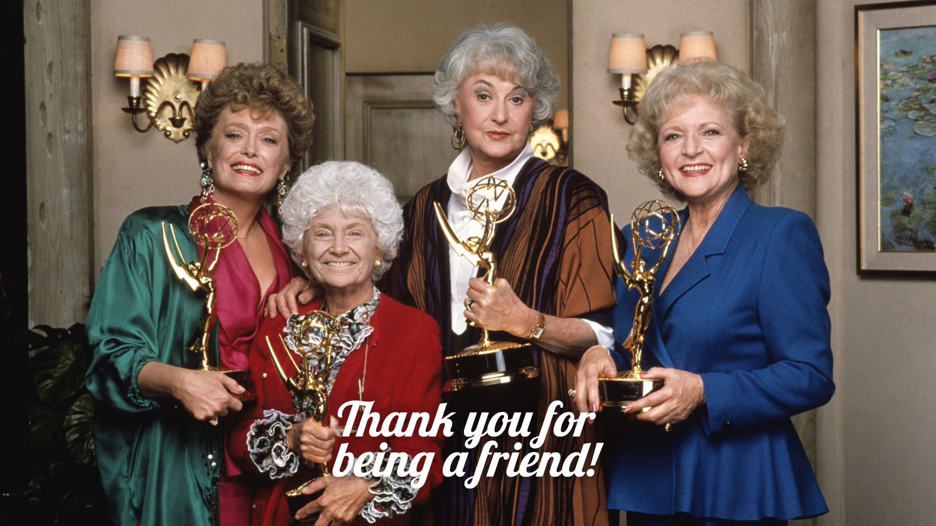 Betty White, Movies, The Golden Girls, Wallpapers, 1920x1080 Full HD Desktop