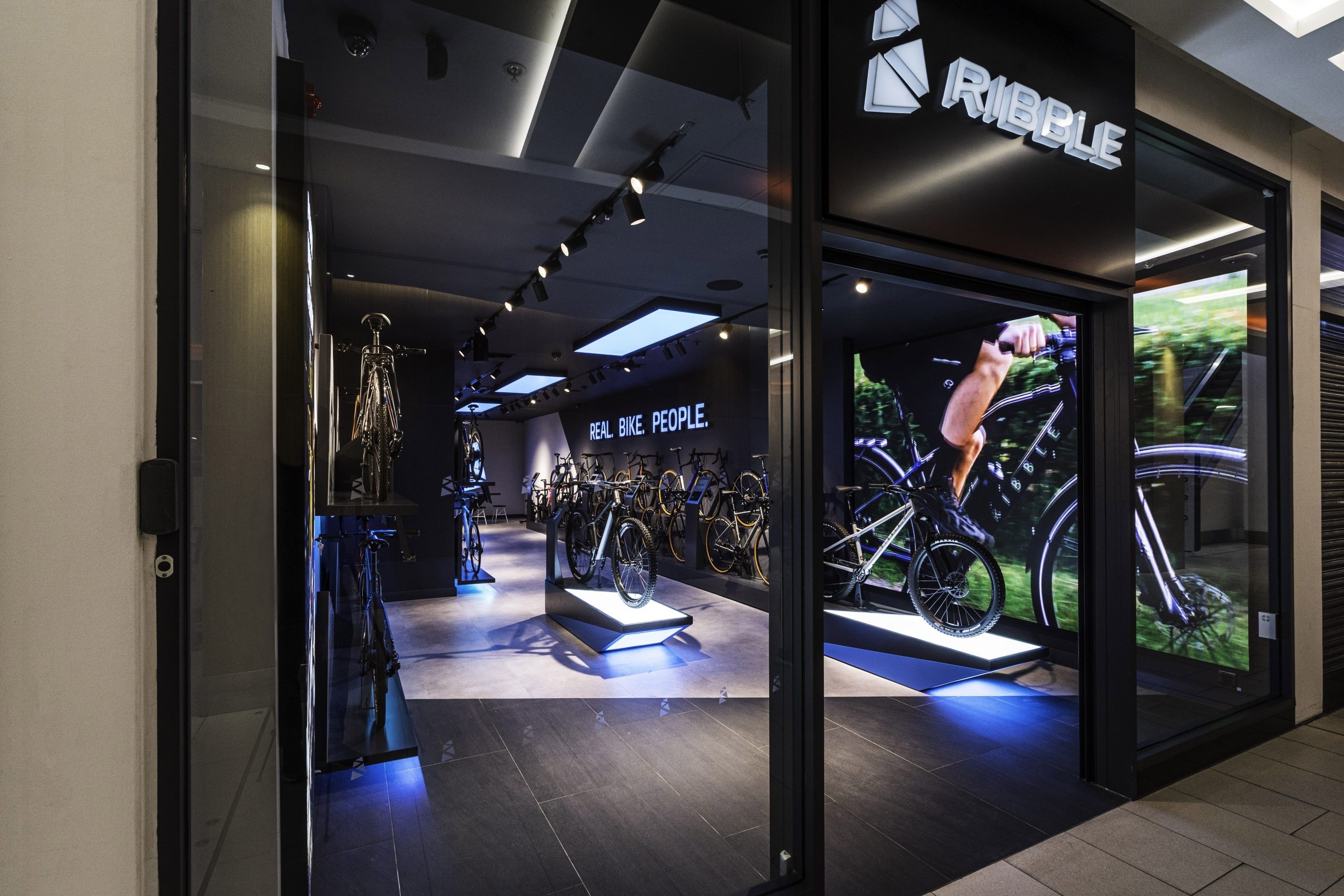 Nottingham store, Ribble Cycles Wallpaper, 2560x1710 HD Desktop