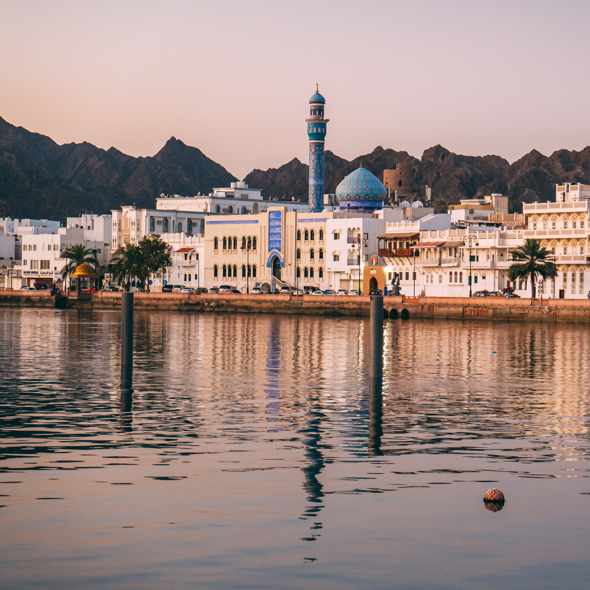 Oman travels, Must-see attractions, Muscat exploration, 2050x2050 HD Phone