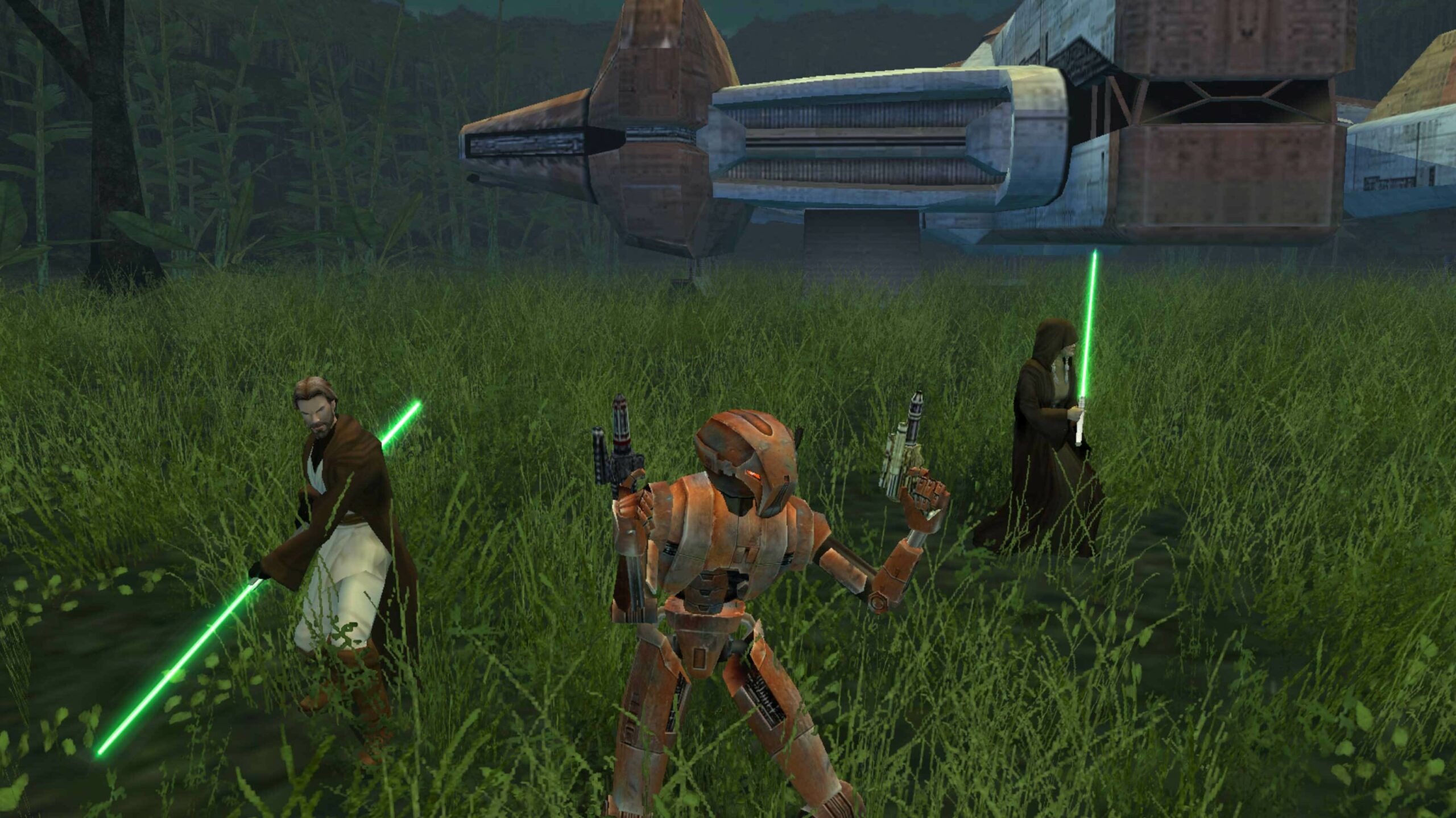 KotOR 2: Star Wars RPG, Mobile release, Canadian news, HD wallpapers, 2560x1440 HD Desktop