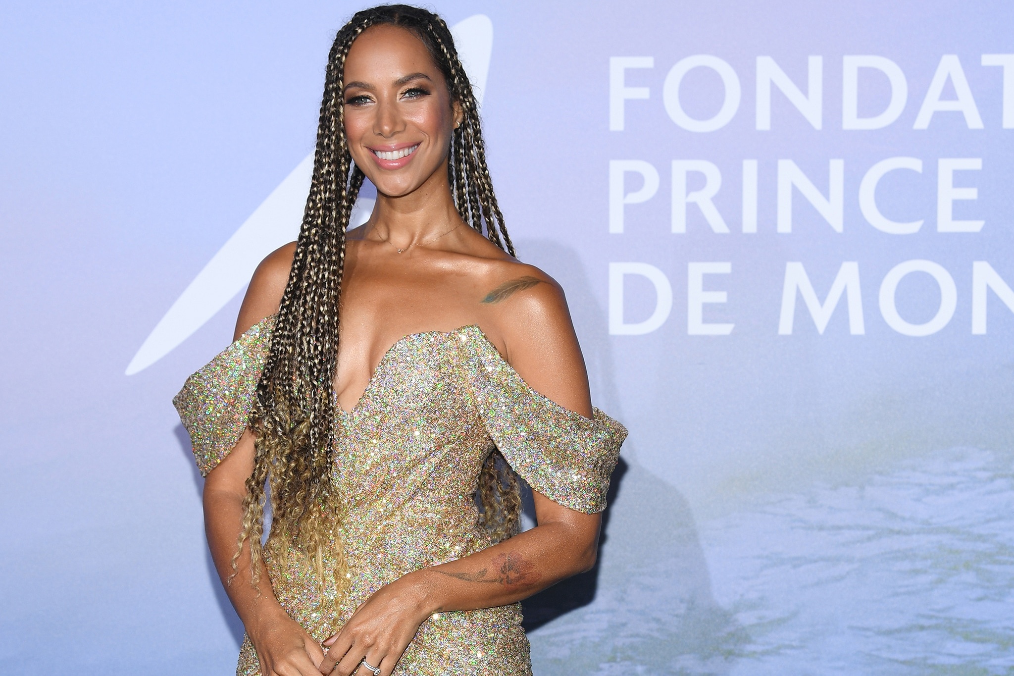 2020 Monte-Carlo Gala For Planetary, Leona Lewis Wallpaper, 2050x1370 HD Desktop