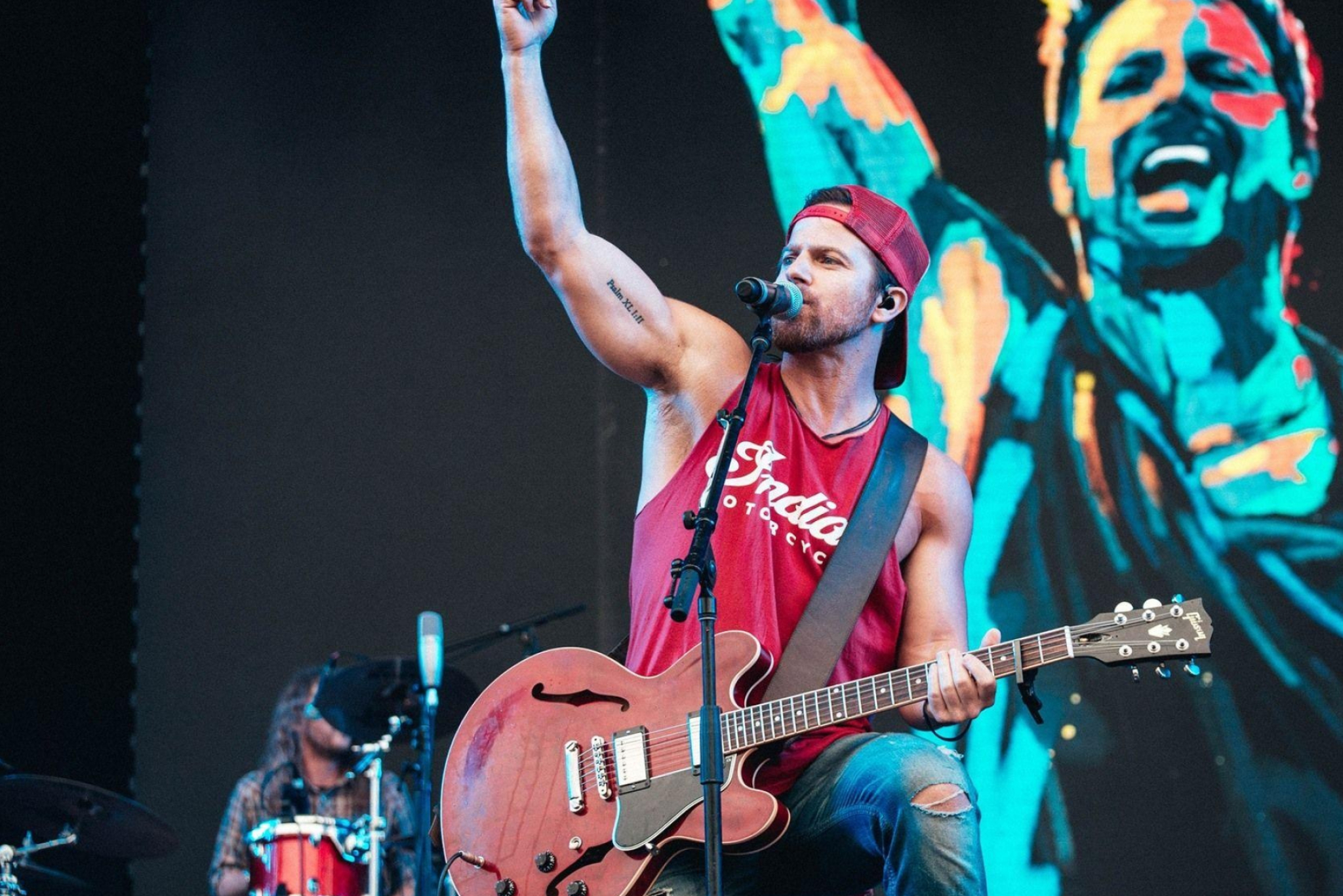 Kip Moore Wallpapers 2050x1370